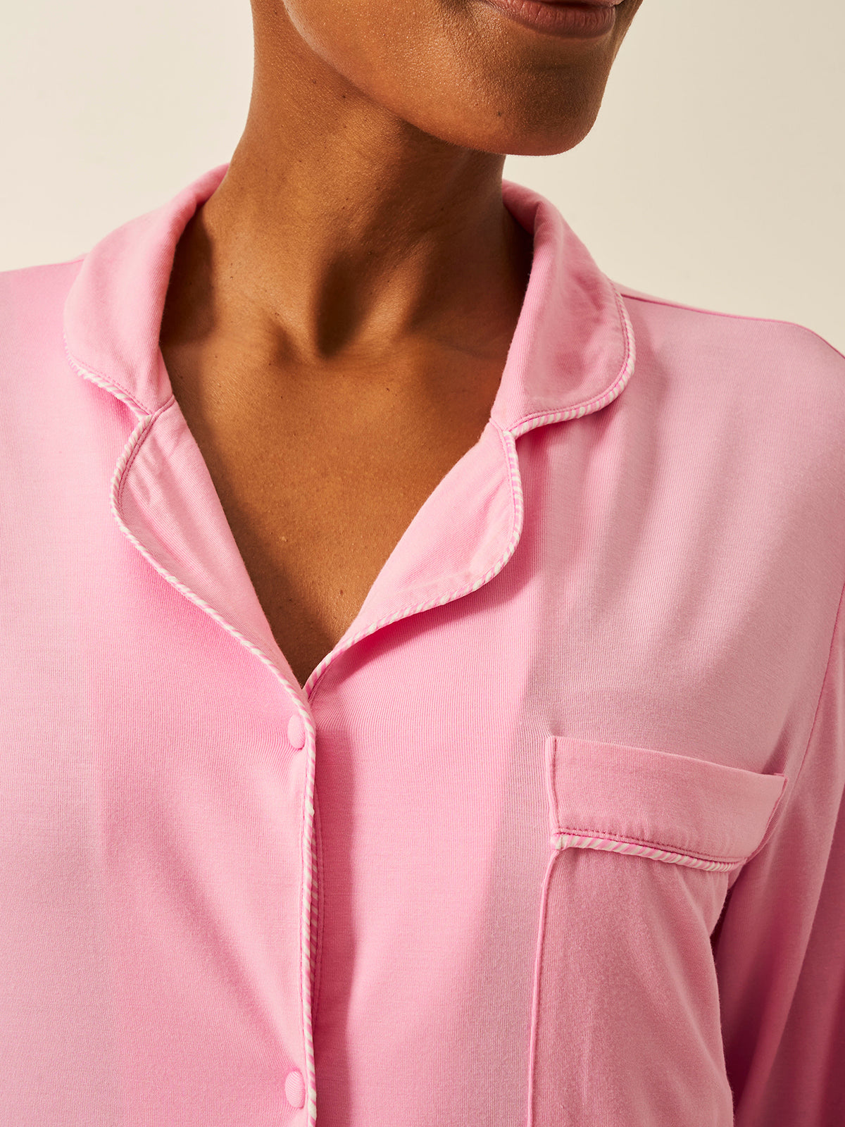 Long Pyjama Set - Candyfloss