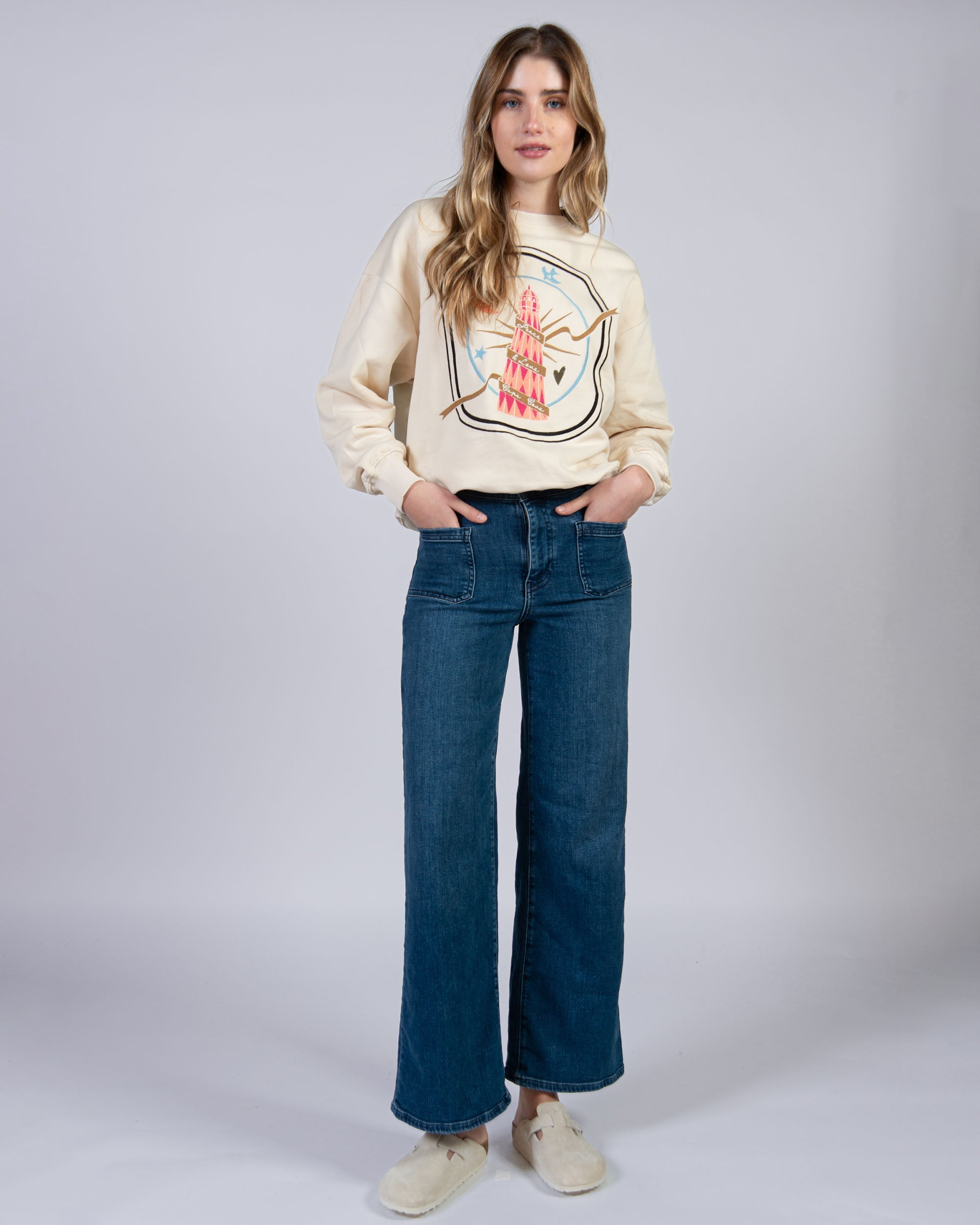 Fairground Sweatshirt