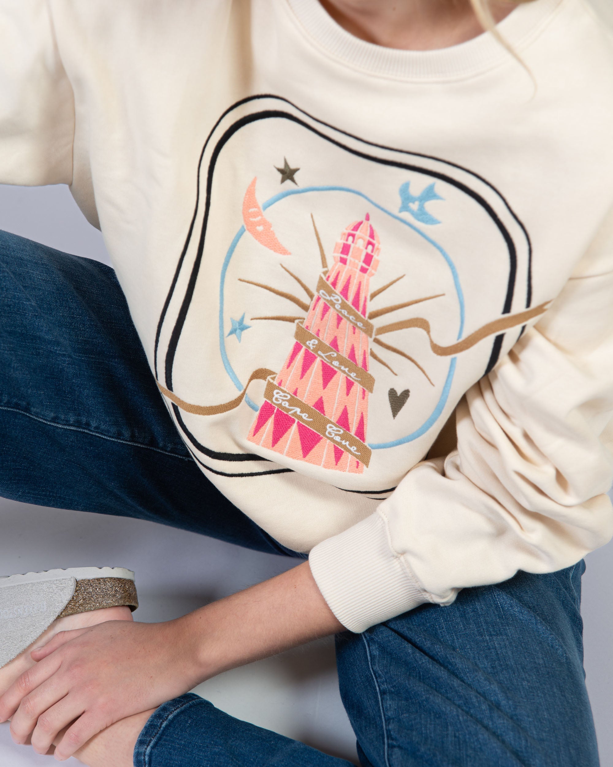 Fairground Sweatshirt