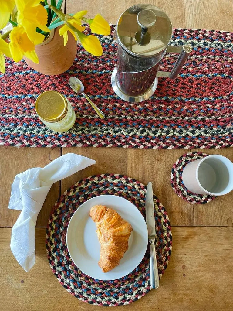Cardinal Jute Placemats