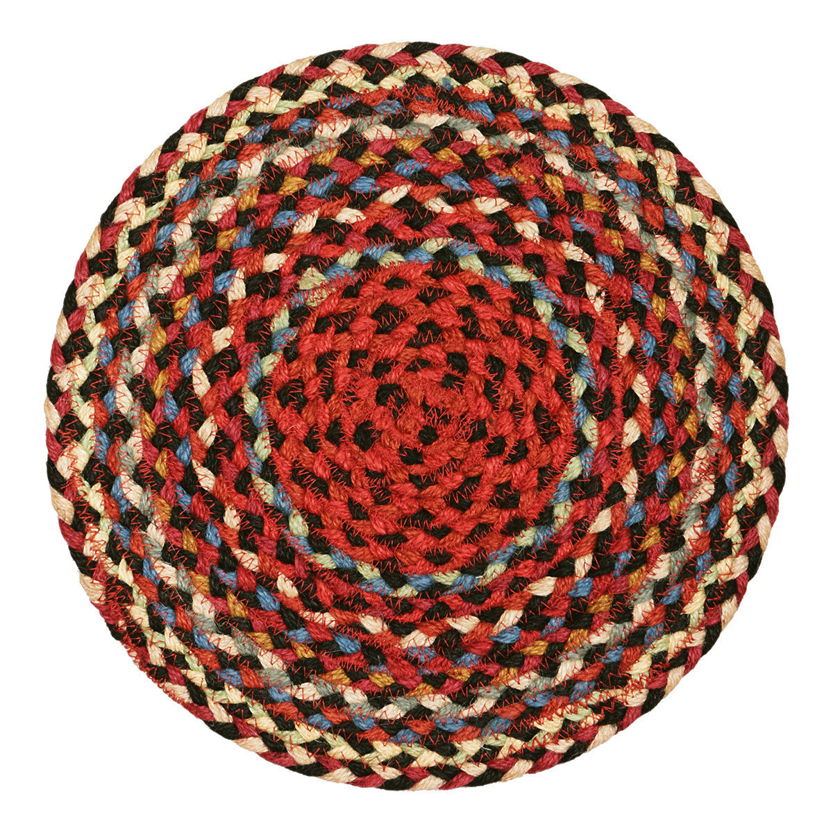 Cardinal Jute Mini Basket