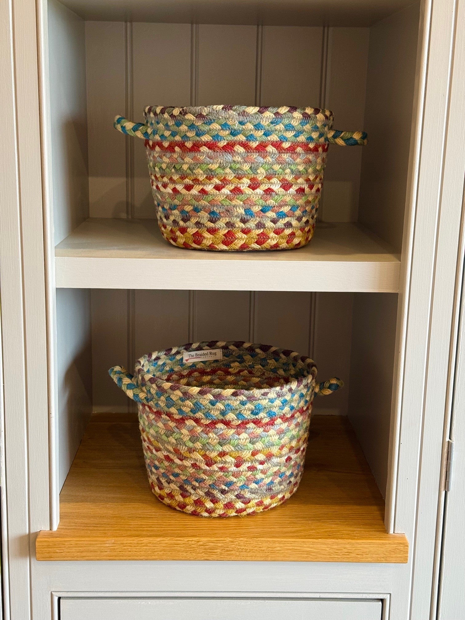 Carnival Jute Basket