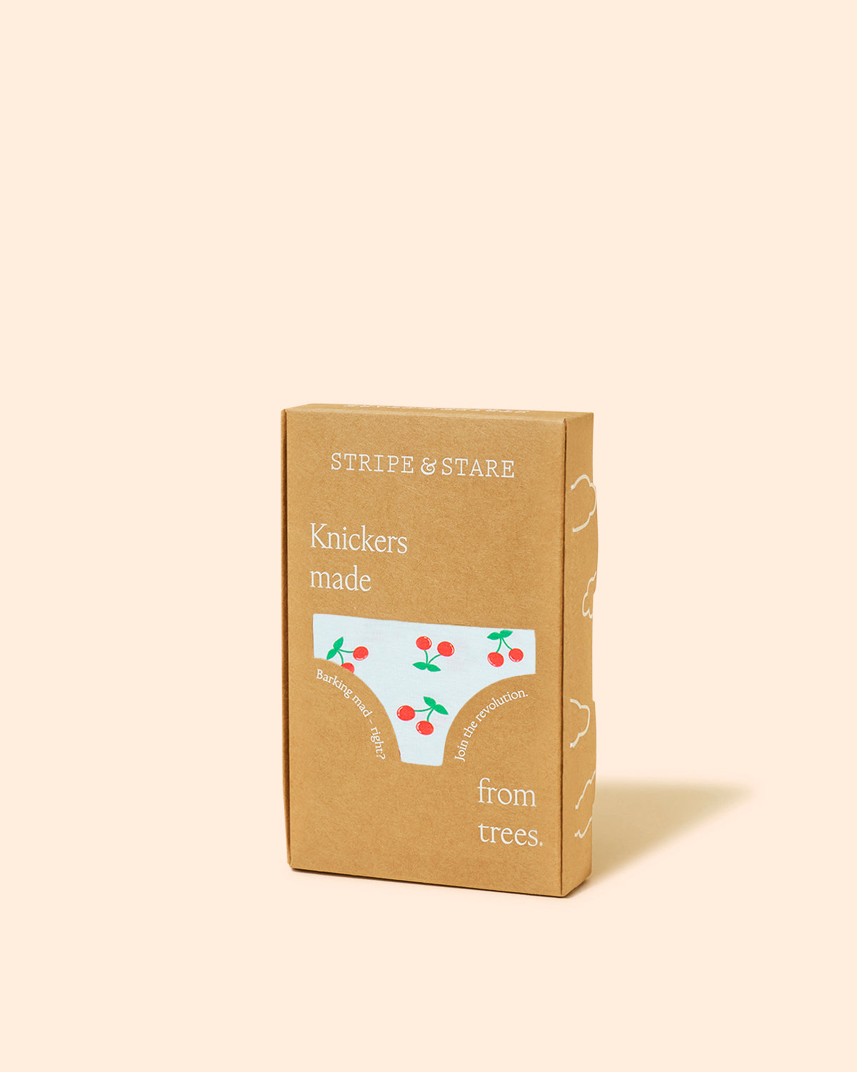 The Original Knicker - Cherryade