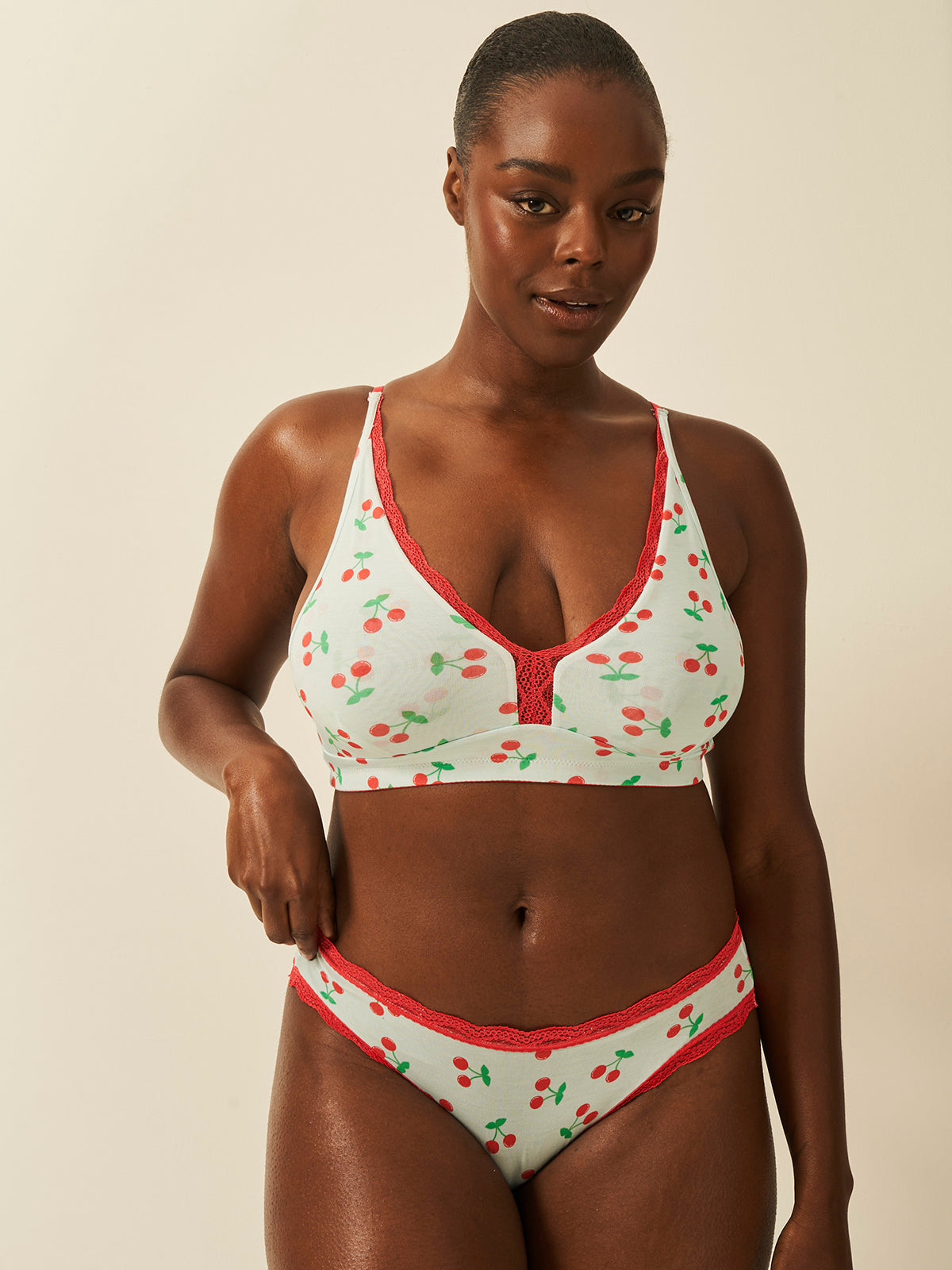 The Original Knicker - Cherryade