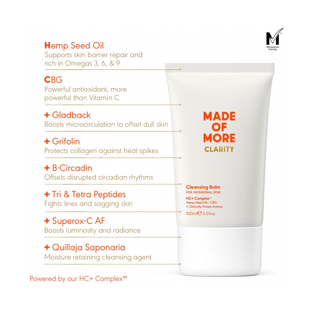 Cleansing Balm