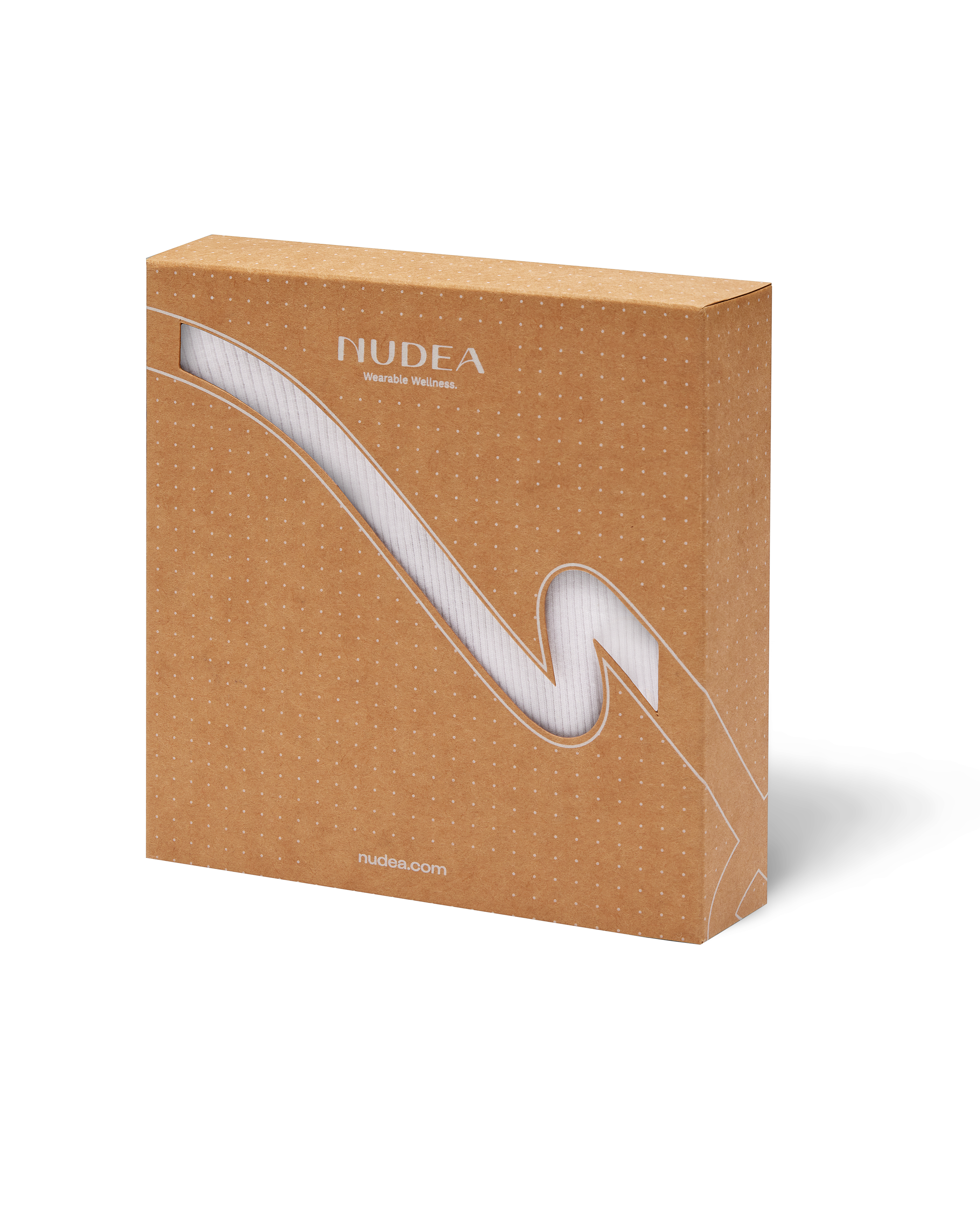 The Organic Cotton Dipped Thong 3 Pack - Cotton White