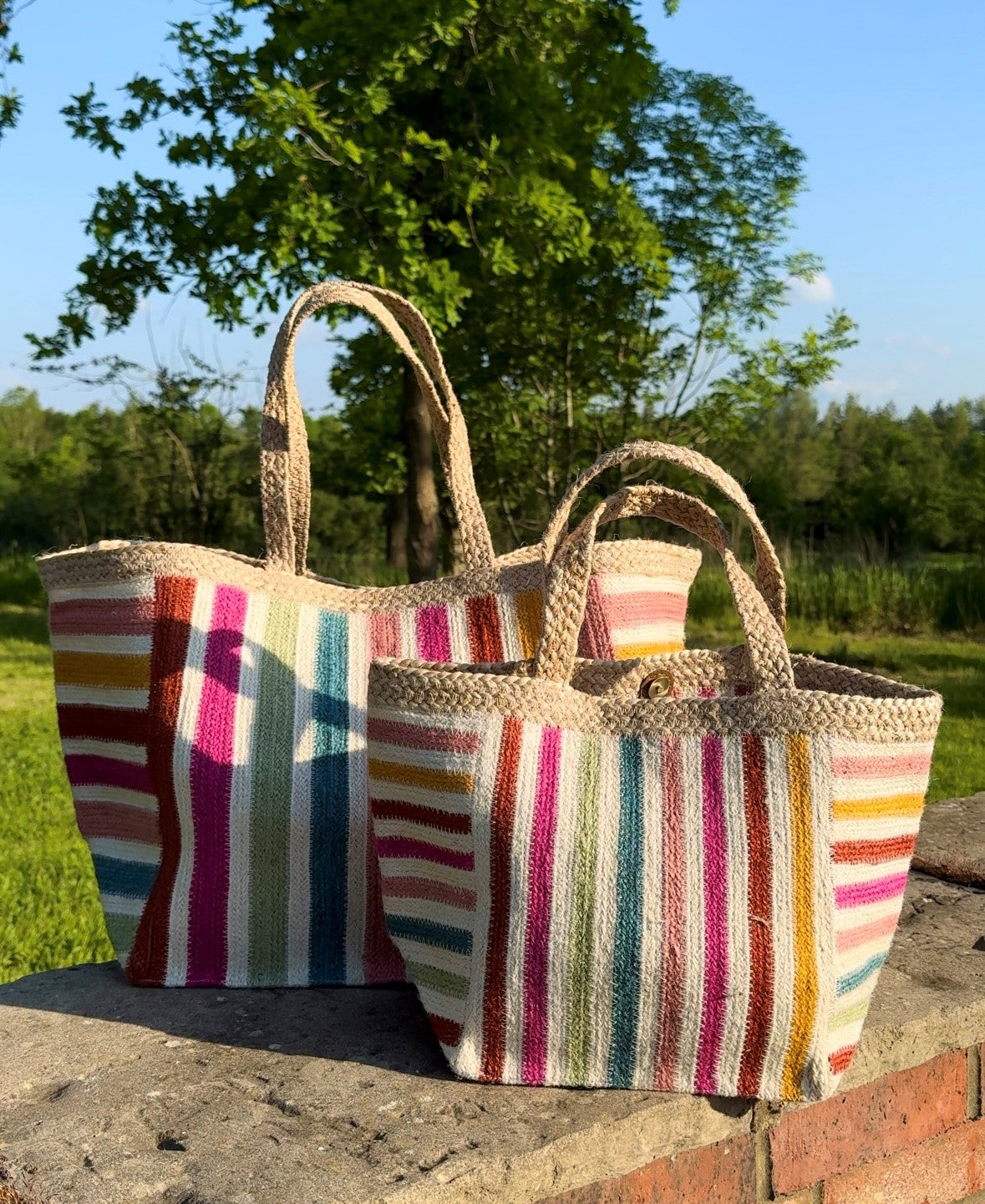 Dahlia Beni Bag Large