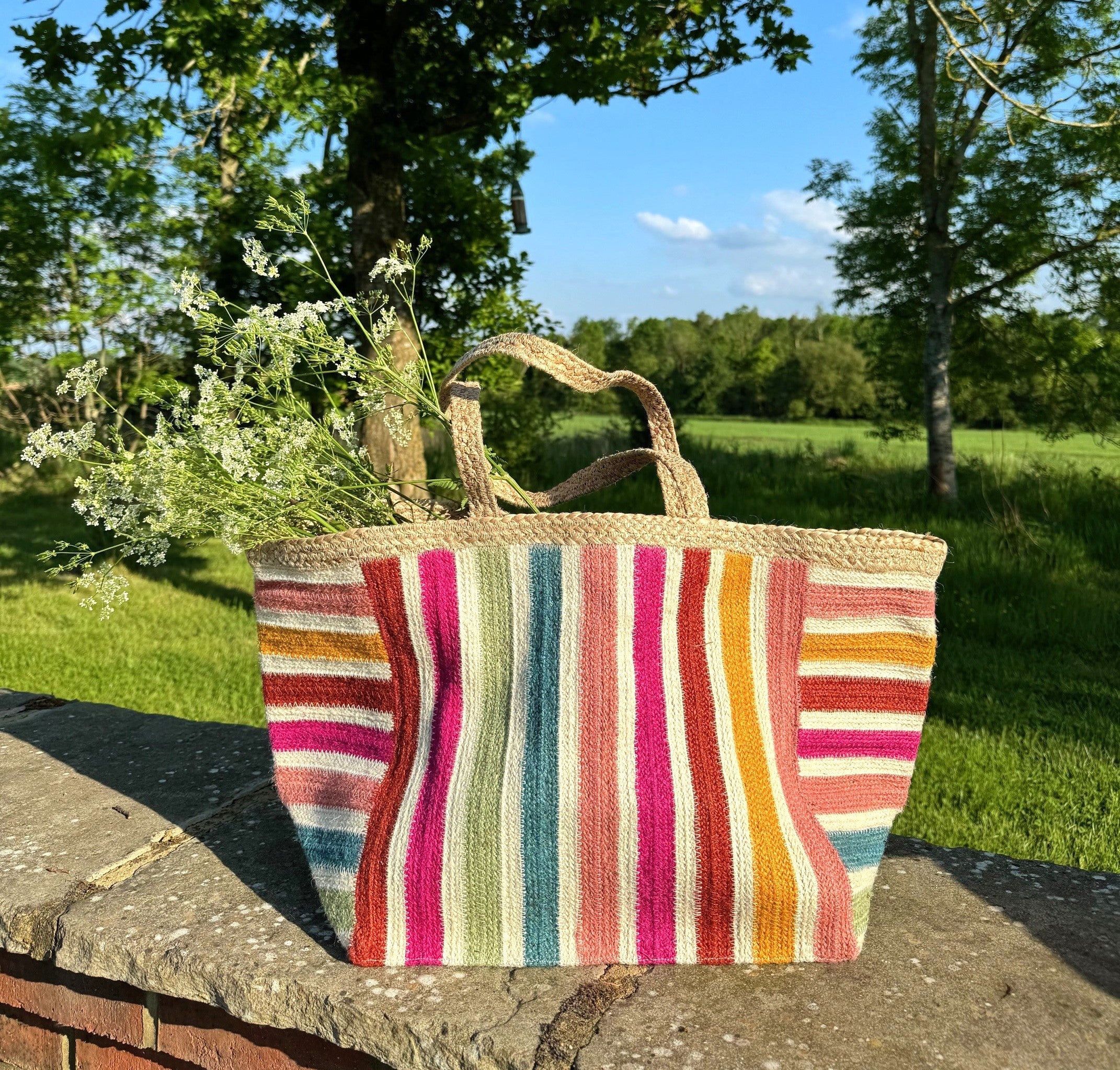 Dahlia Beni Bag Large