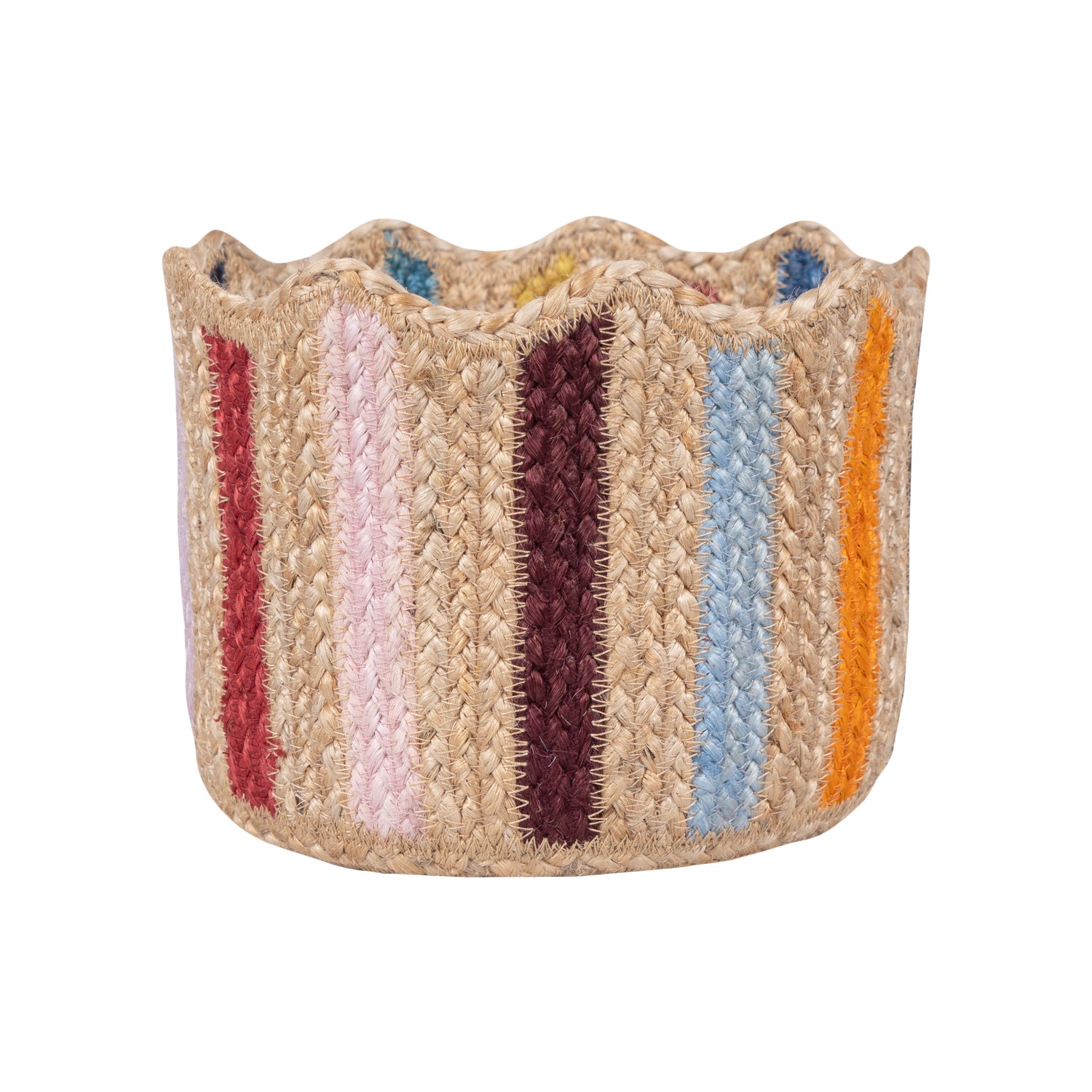 Natural FairGround Tulip Basket
