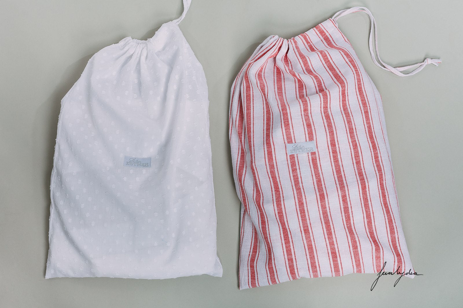 Red Striped Short Pyjama Set