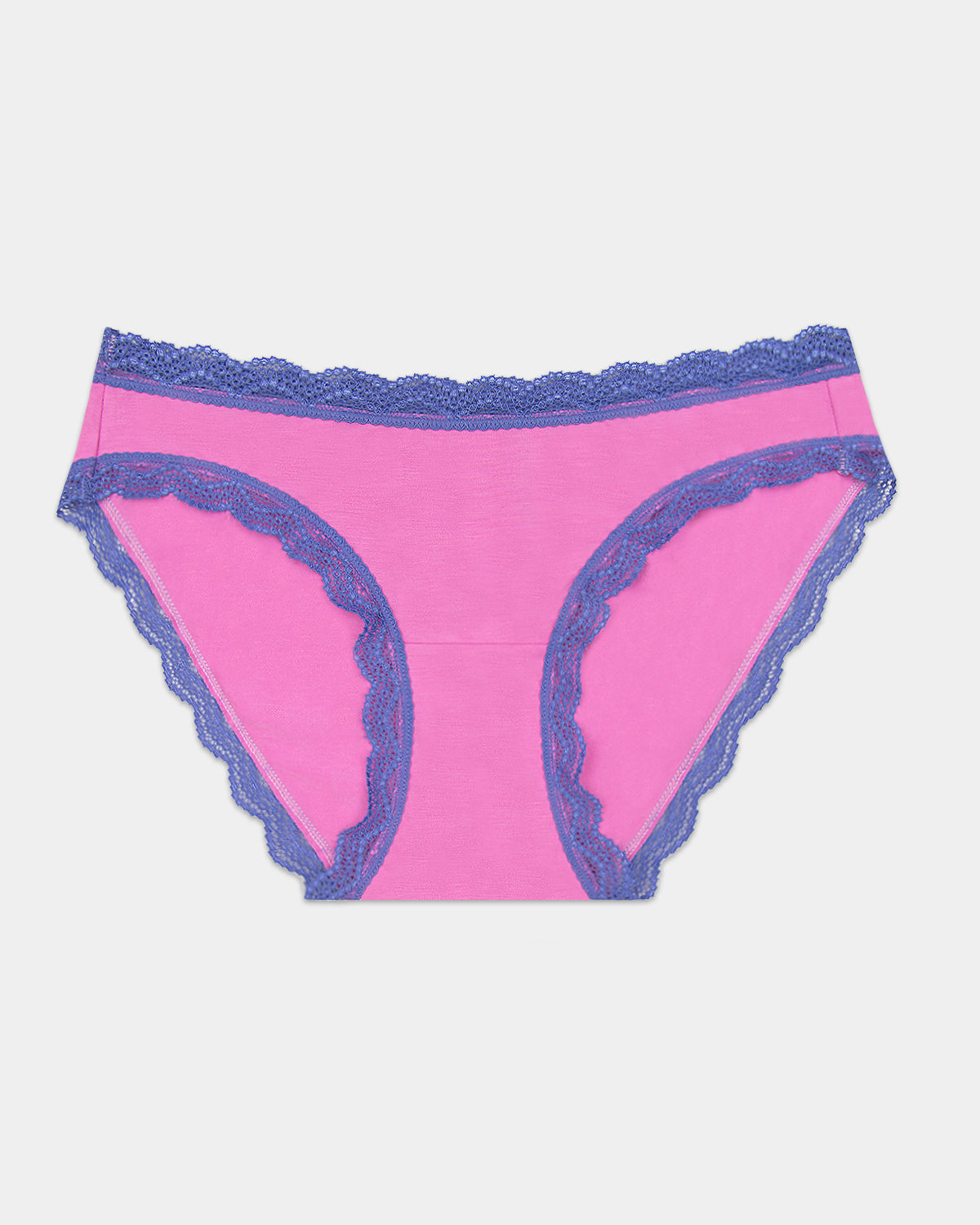 The Original Knicker - Fiji Flower and Amparo Blue