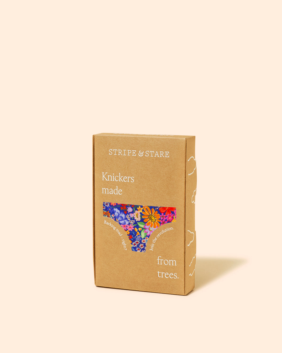 The Original Knicker - Full Bloom
