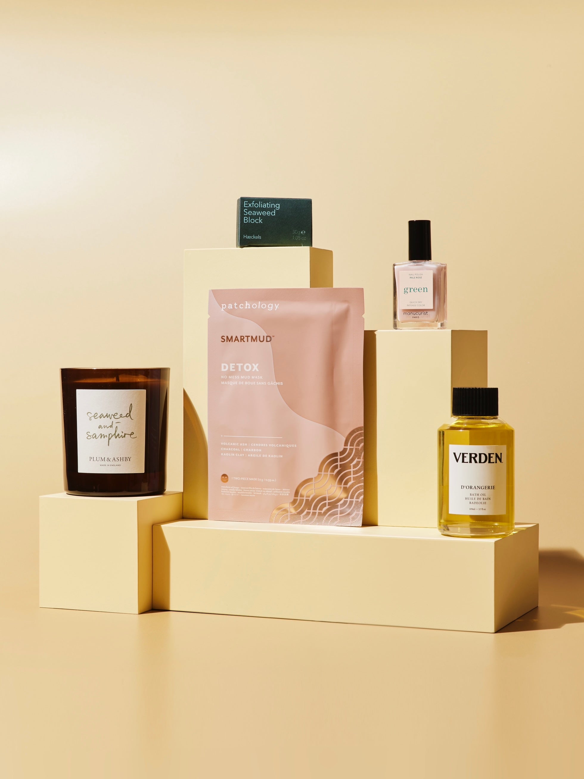 be_unique Luxury Beauty Box