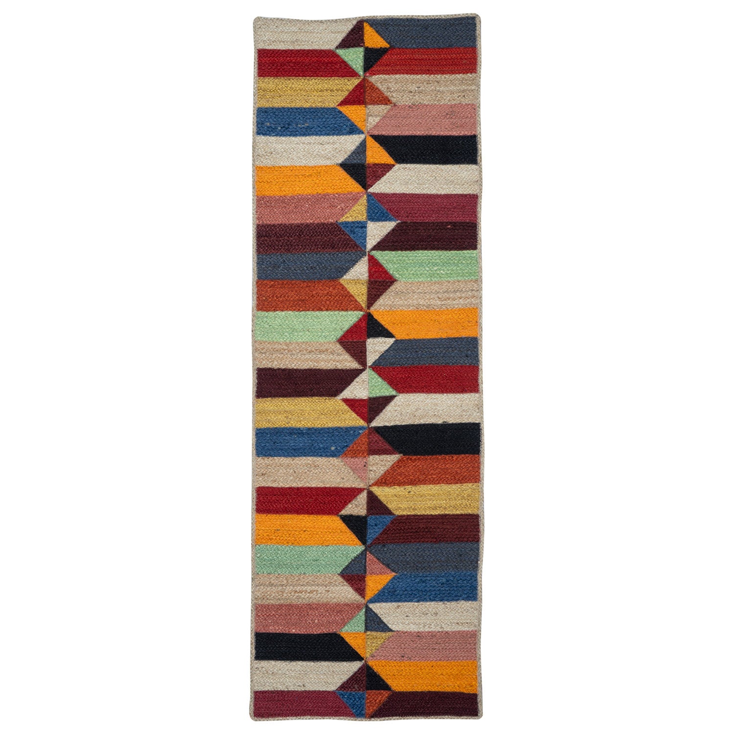Harlequin Jute Rug
