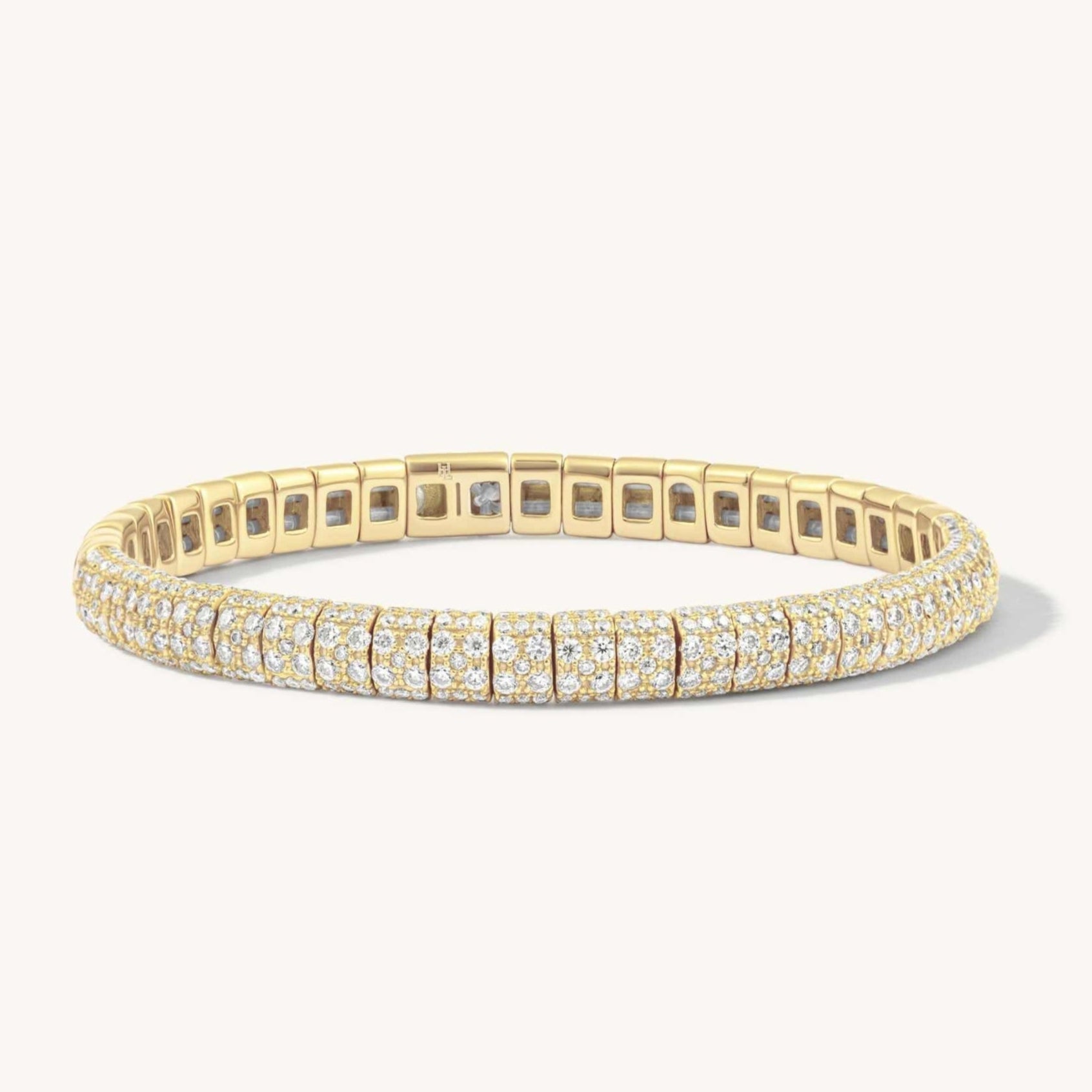 The Gold Hepburn Bracelet