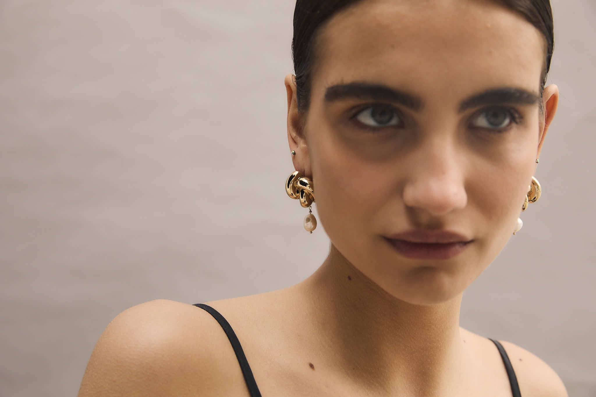 The Forget Me-Knot Earrings