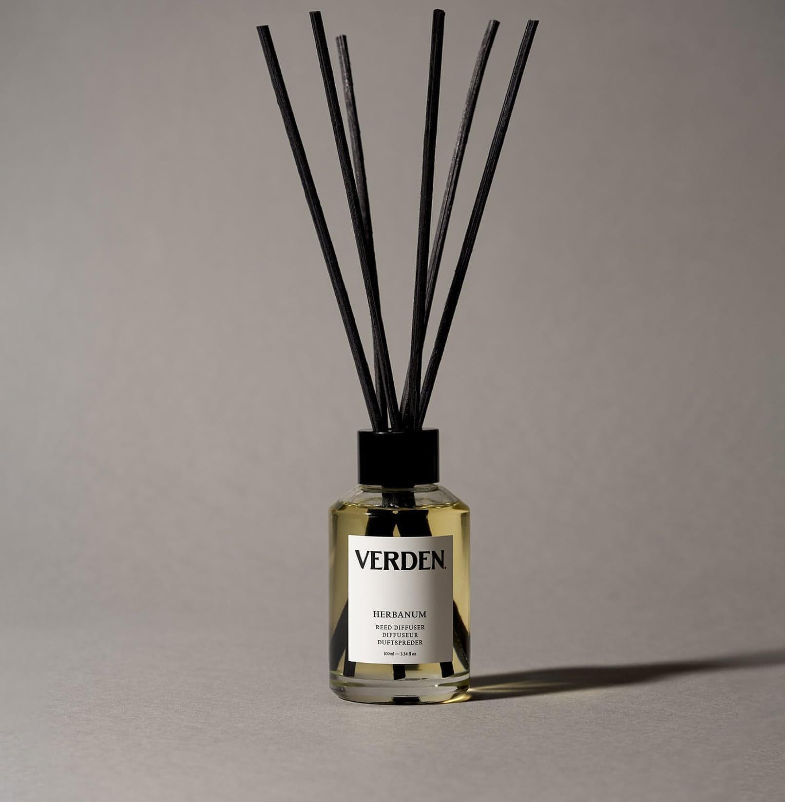 HERBANUM REED DIFFUSER