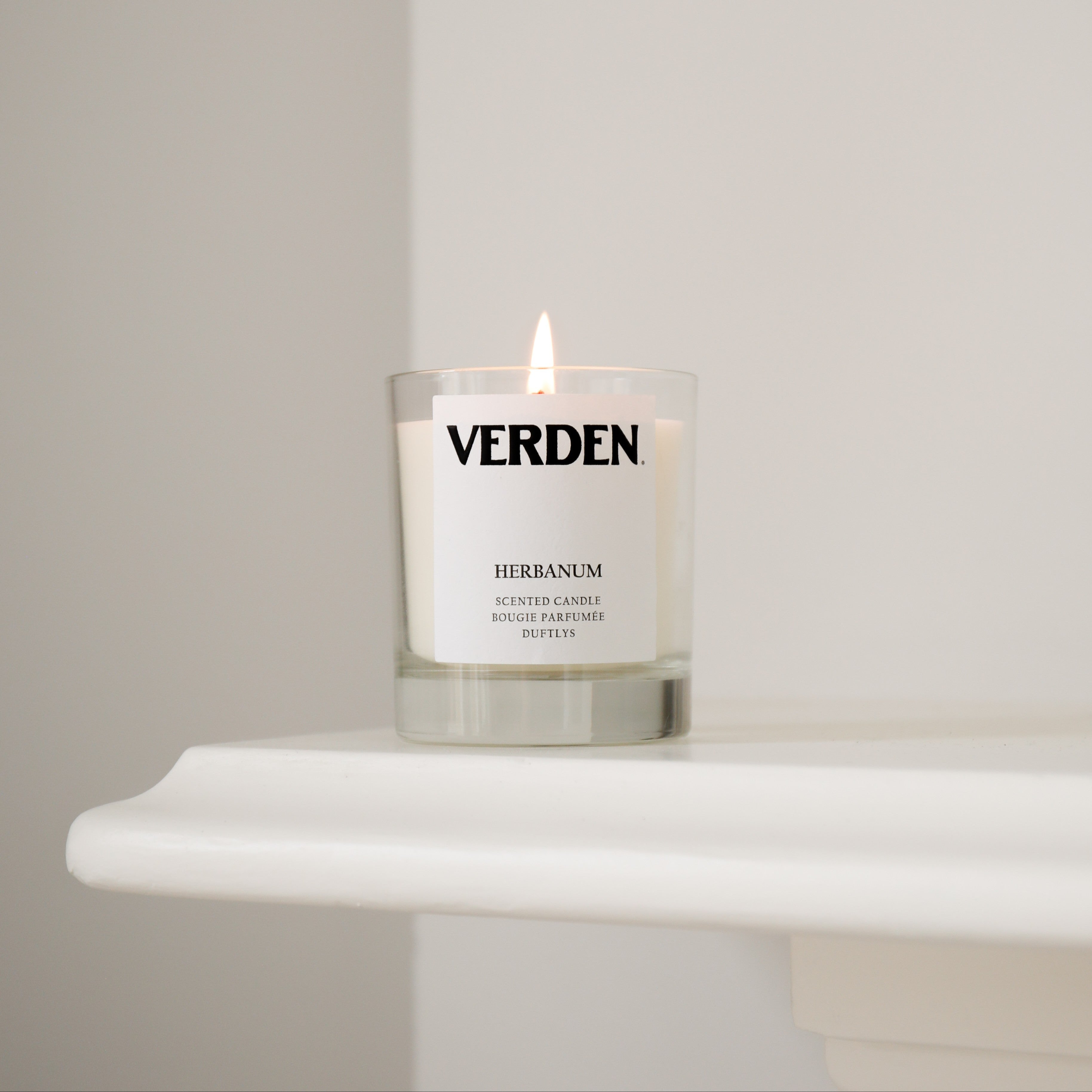 HERBANUM Scented Candle