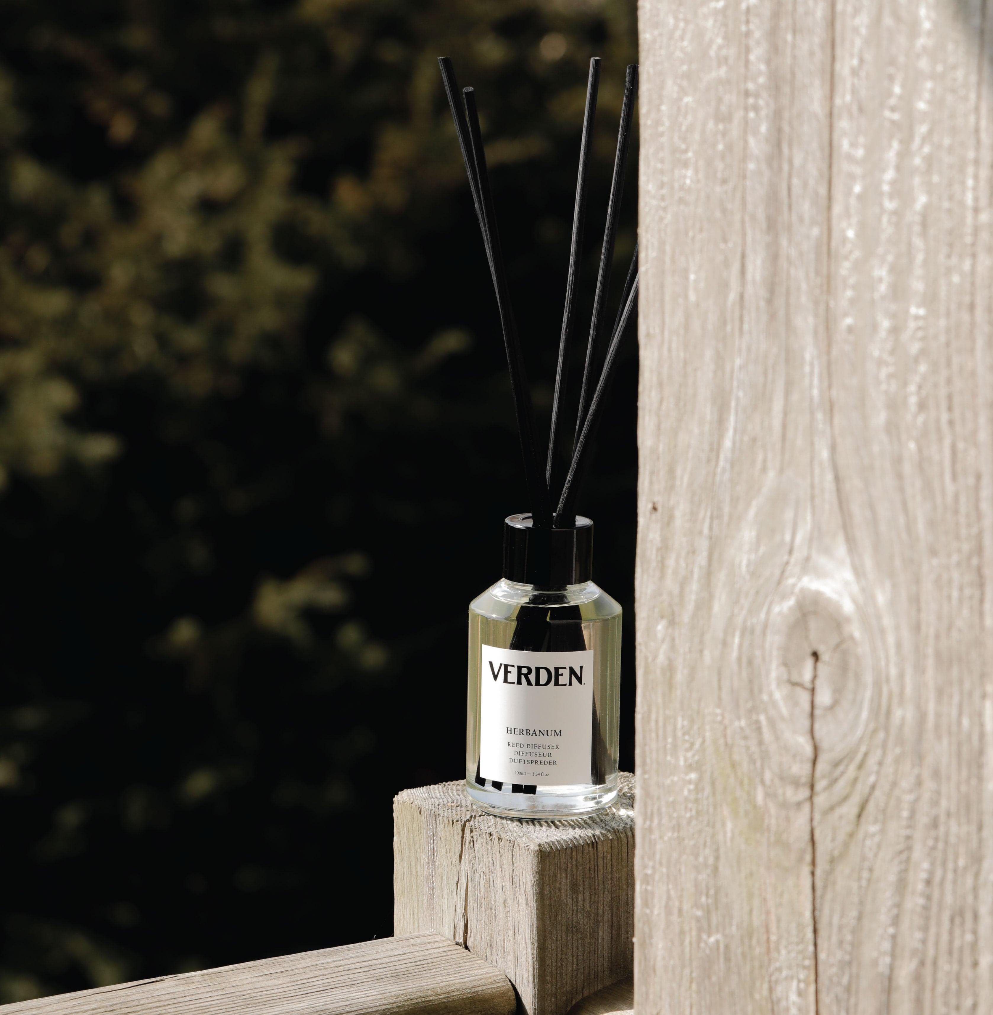 HERBANUM REED DIFFUSER