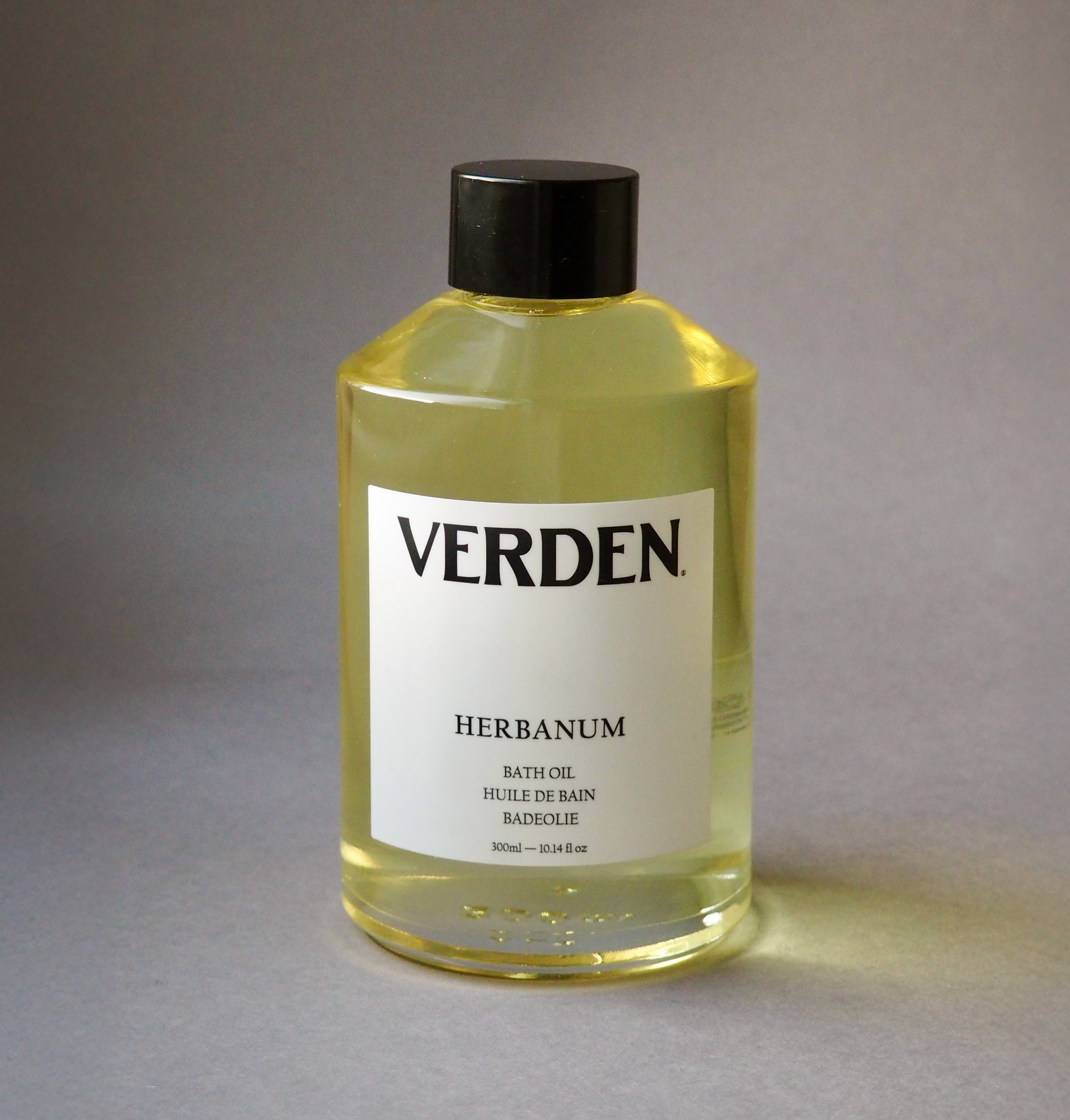 HERBANUM Bath Oil