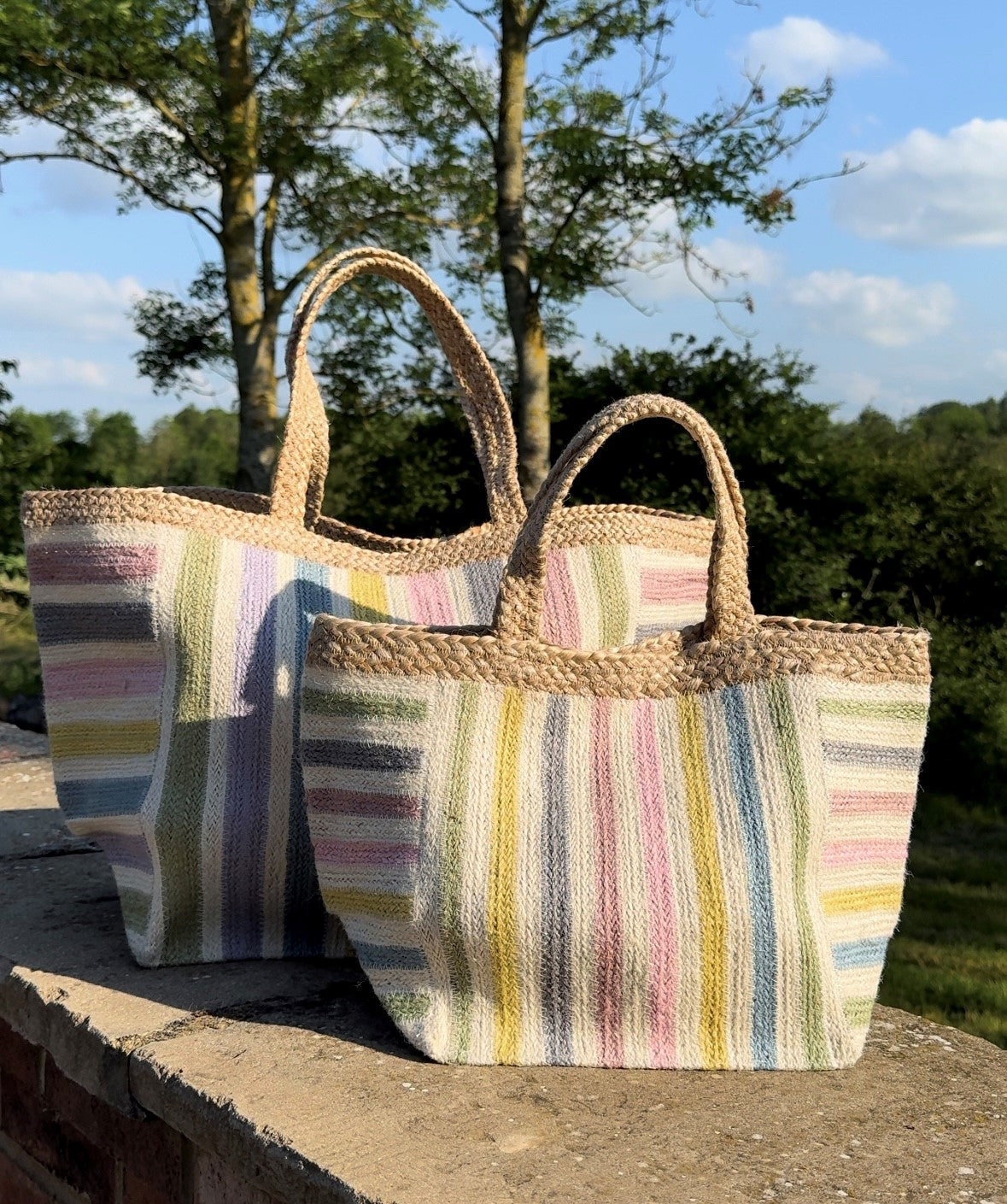Hollyhock Beni Bag Large