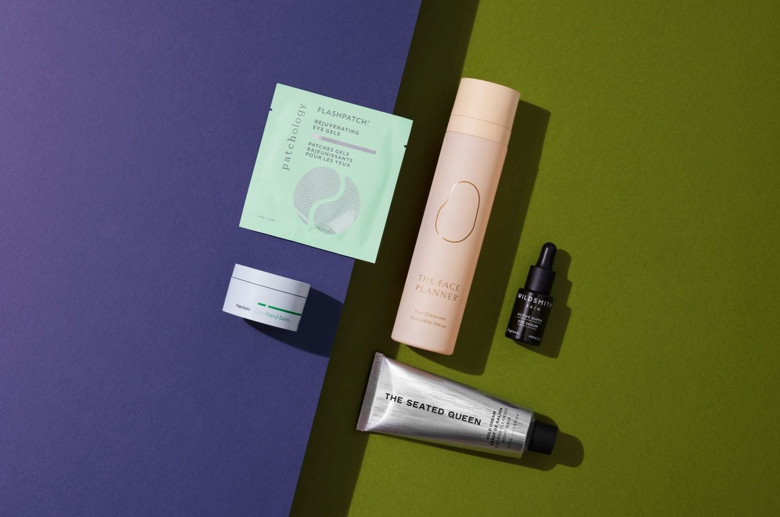 be _calm Beauty Box