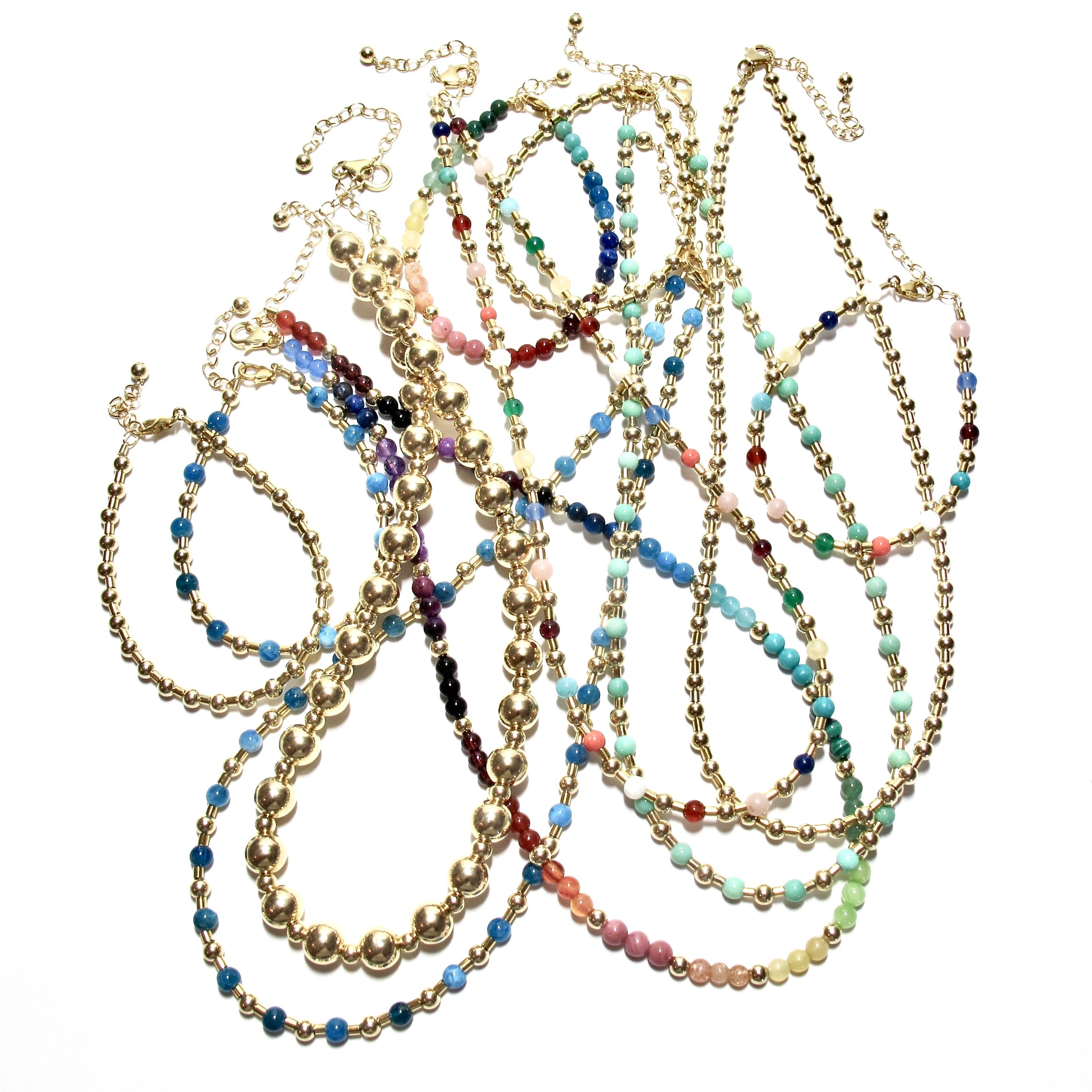 Mini Rainbow Necklace