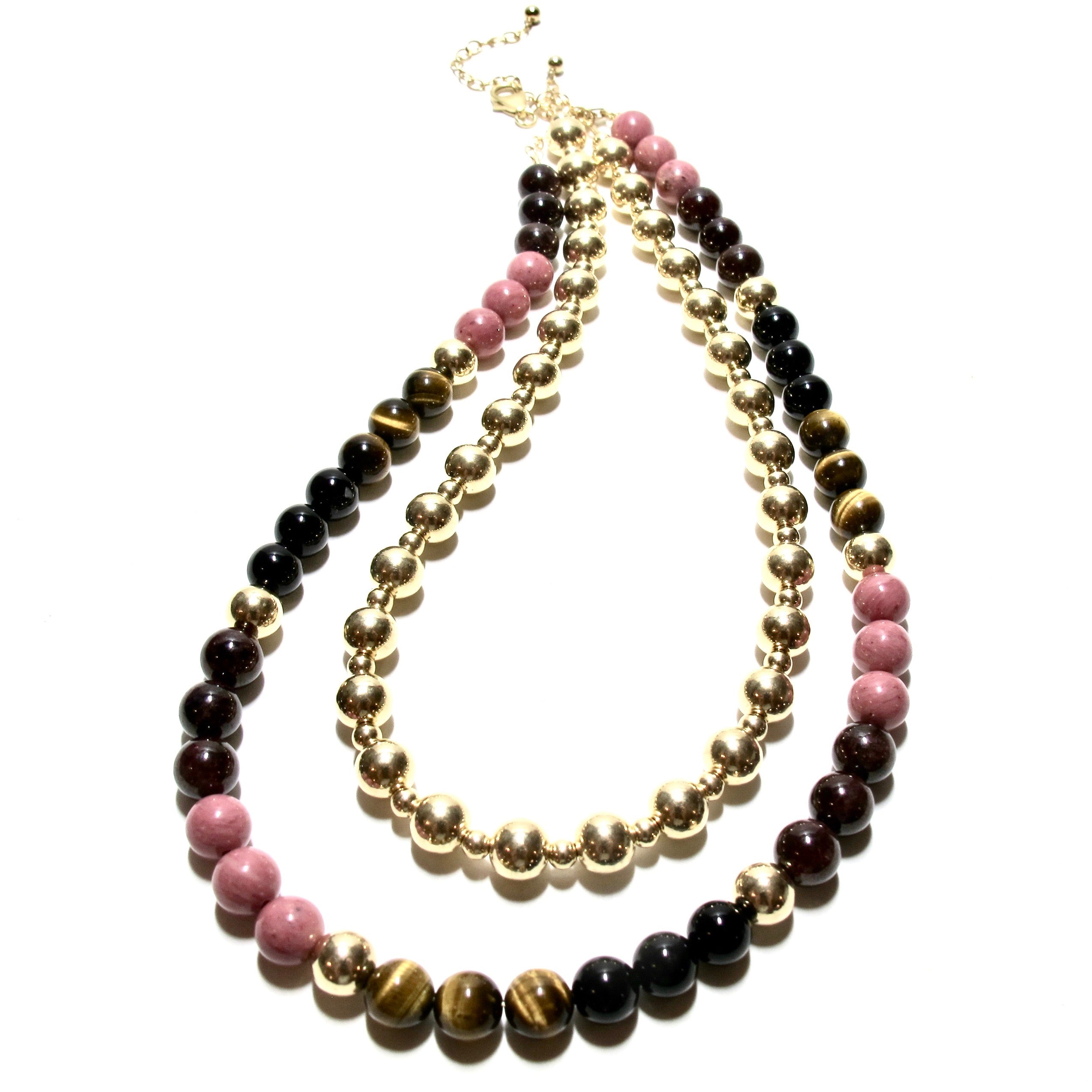 Bonfire Night Necklace