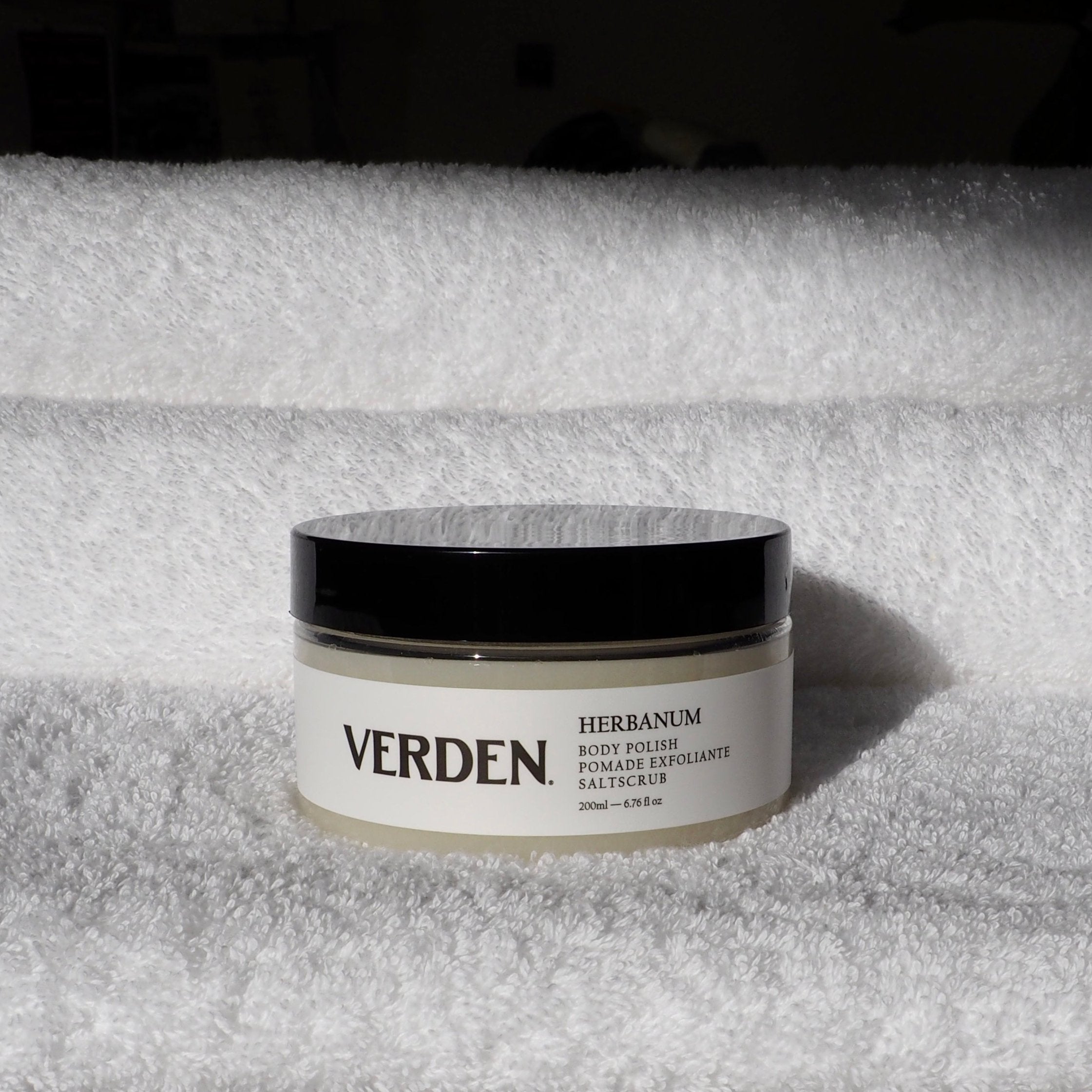 HERBANUM Body Polish