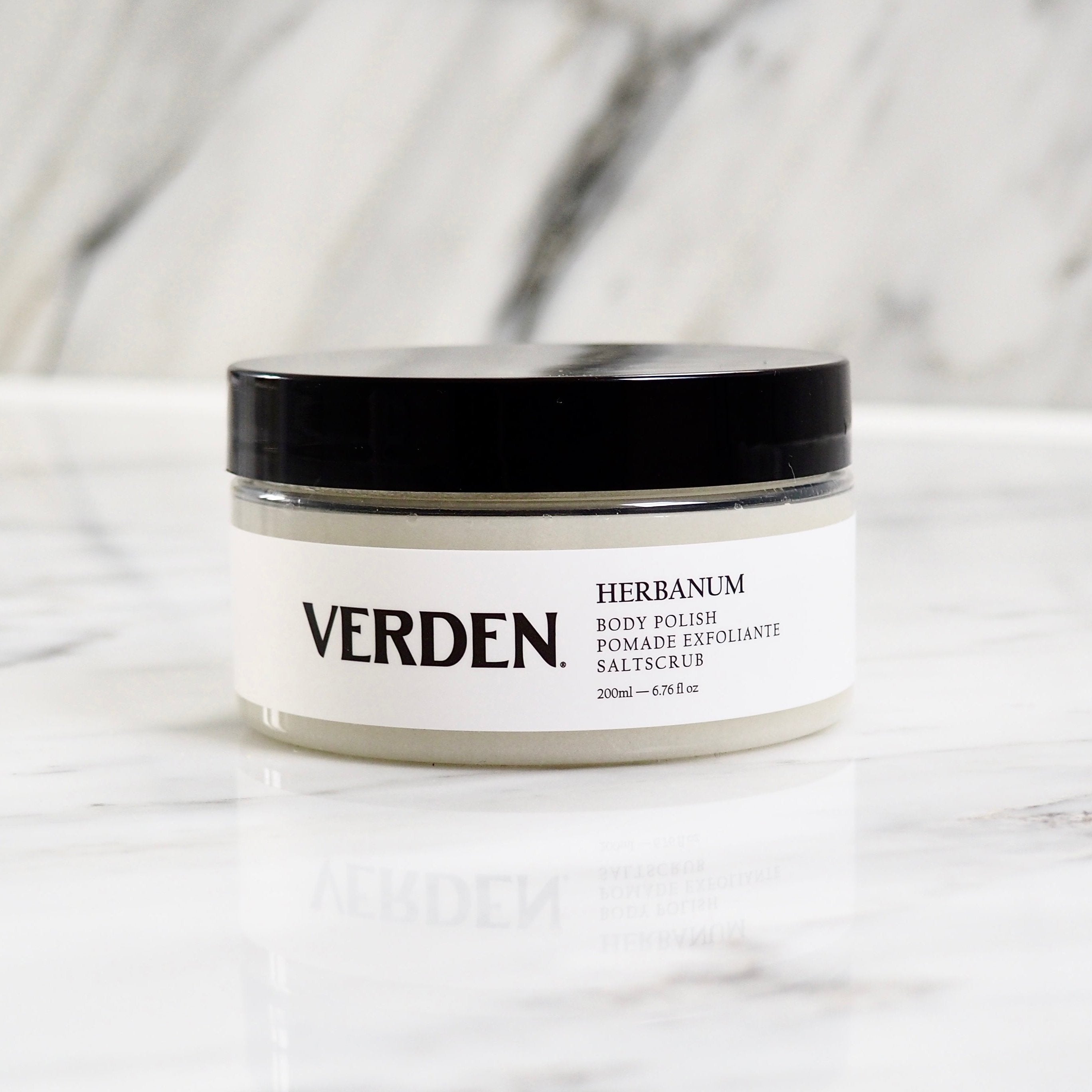 HERBANUM Body Polish