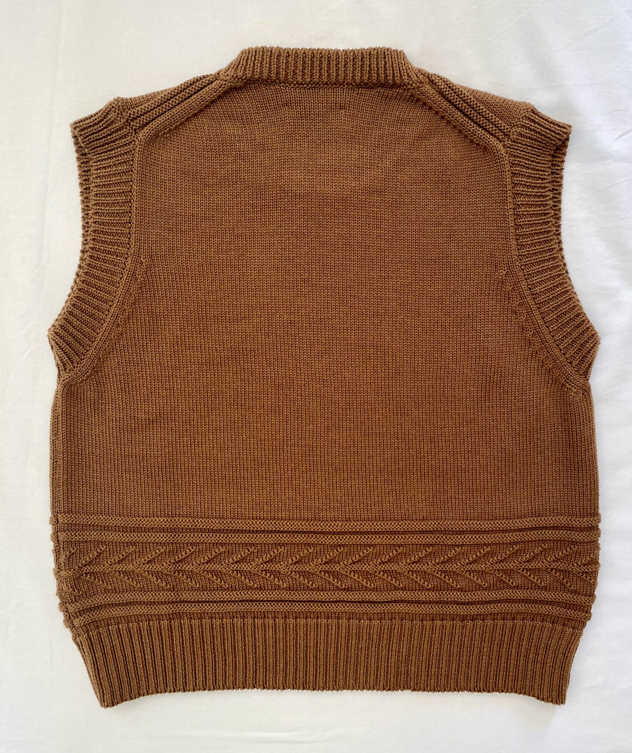 West - Vest top