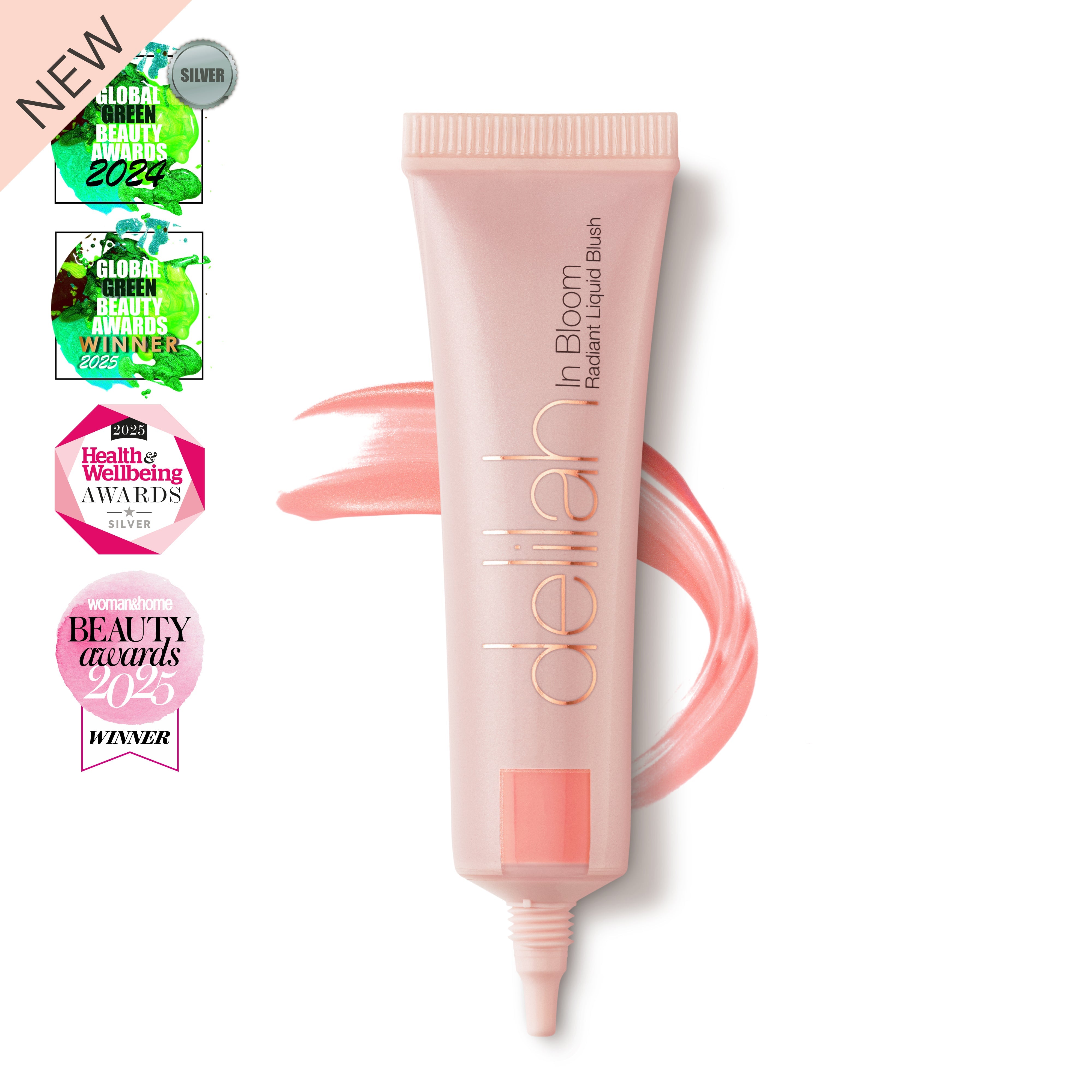 In Bloom | Radiant Liquid Blush