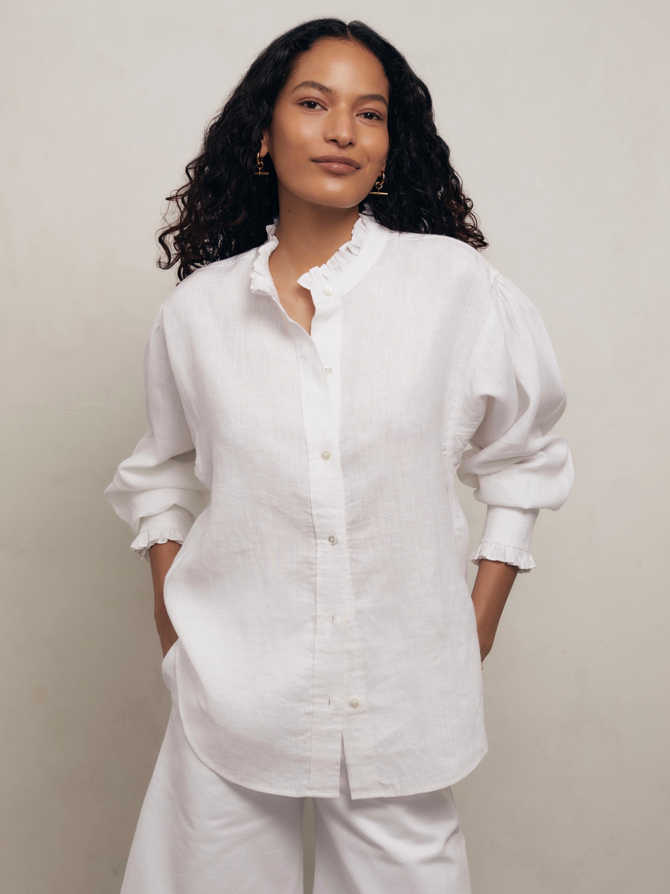 JO - White Linen