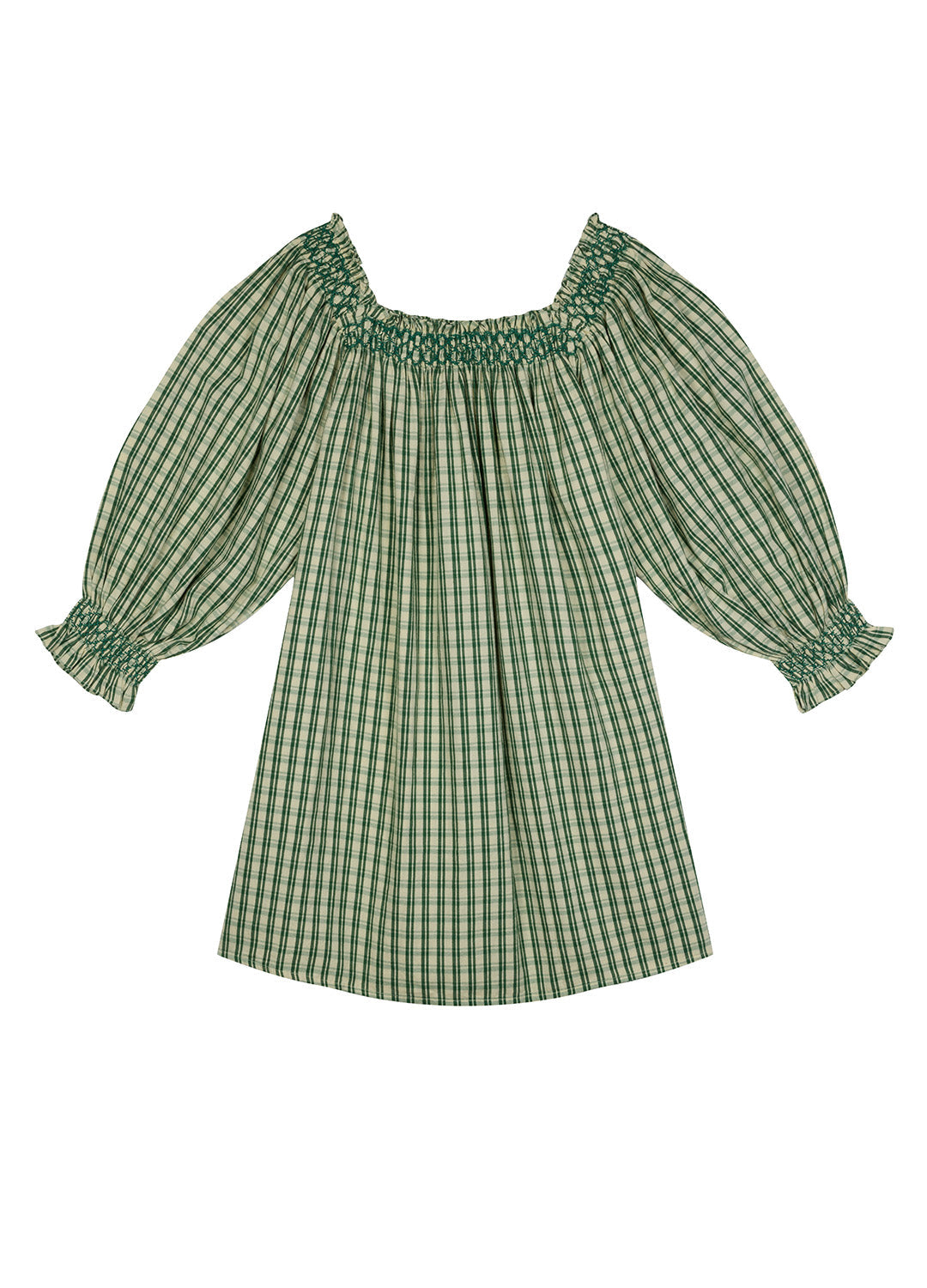 JoJo - Fern Tartan