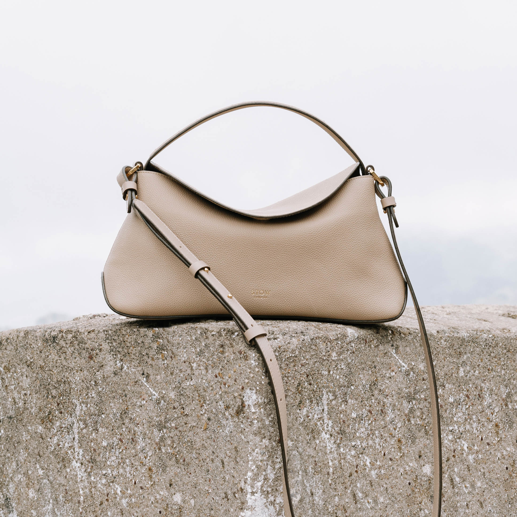 East West Curve Bag