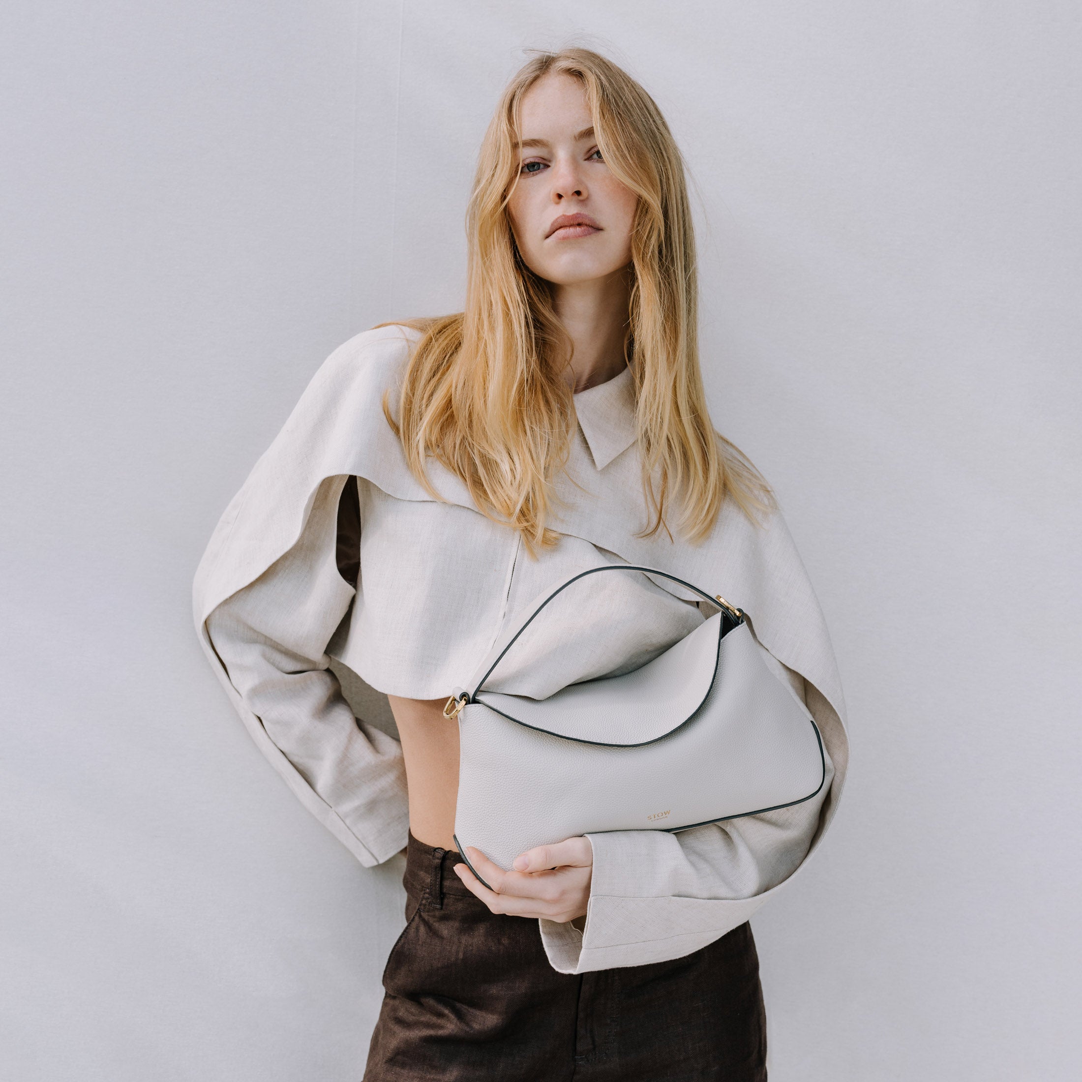 East West Curve Bag