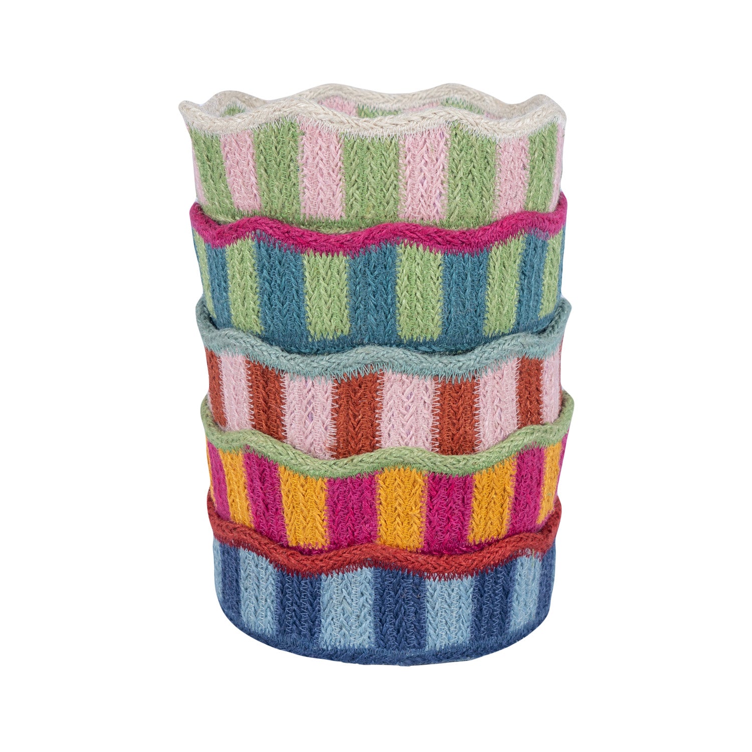 Tulip Mini Basket Watermelon