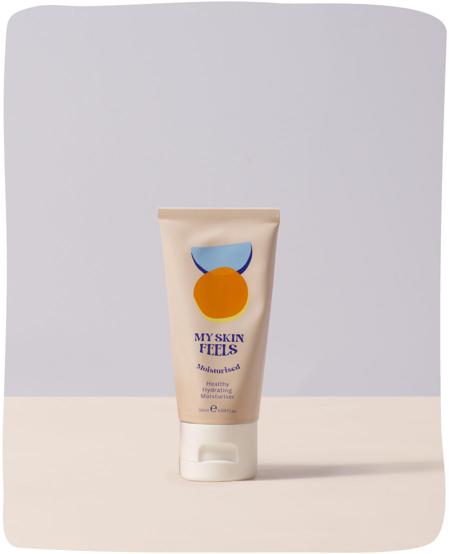 My Skin Feels Moisturised