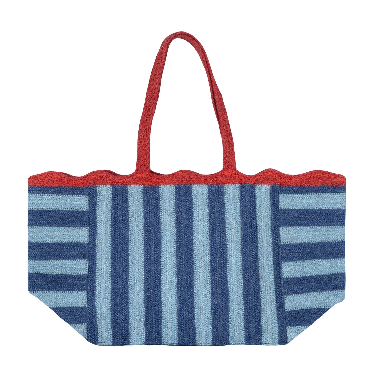 Blueberry Large Beni Bag