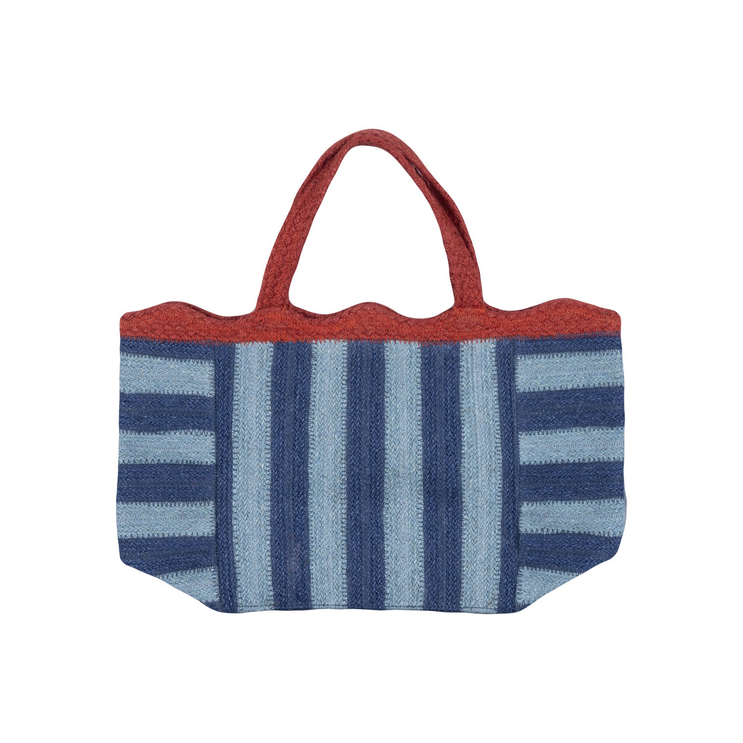 Blueberry Small Beni Bag