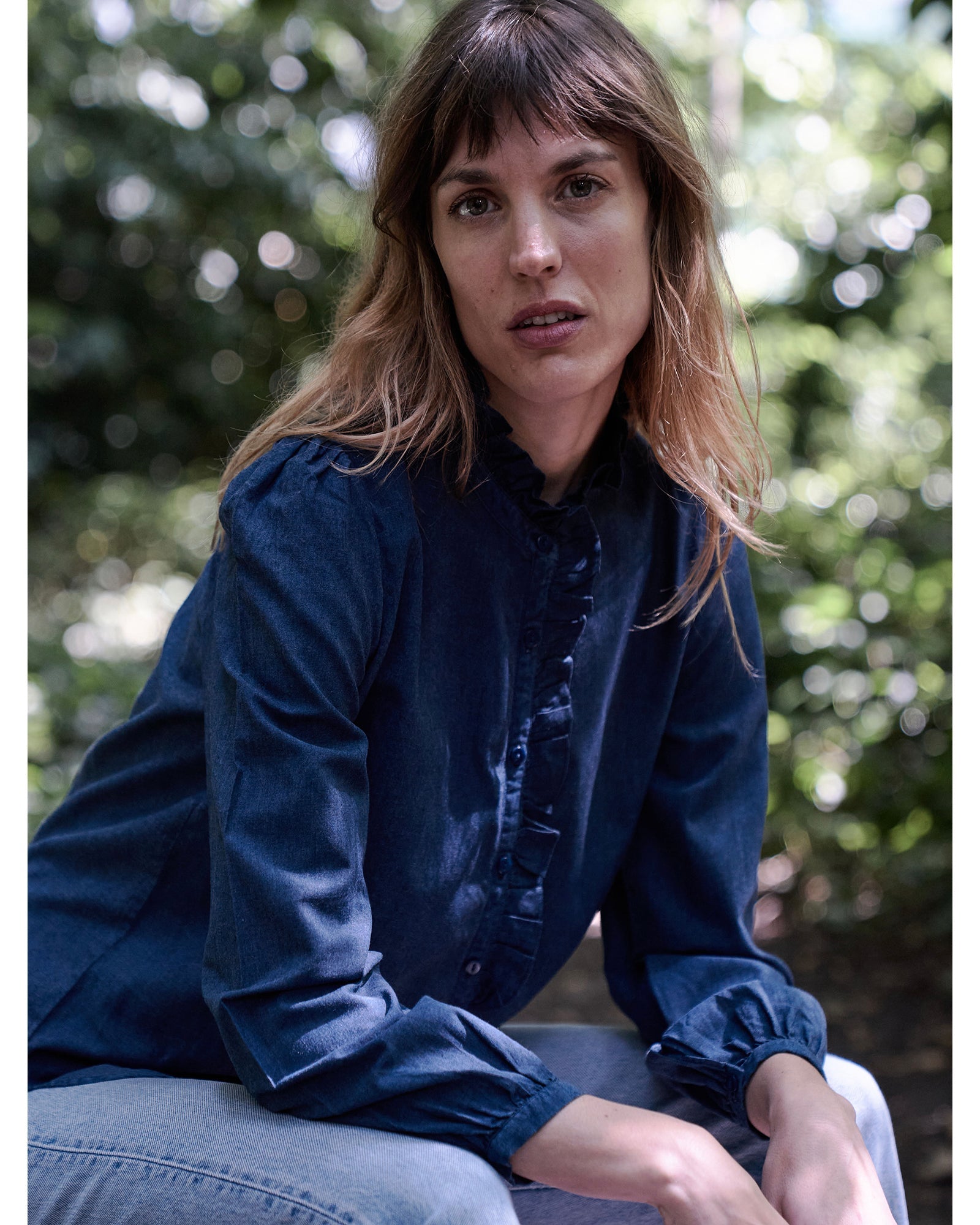 nina blouse