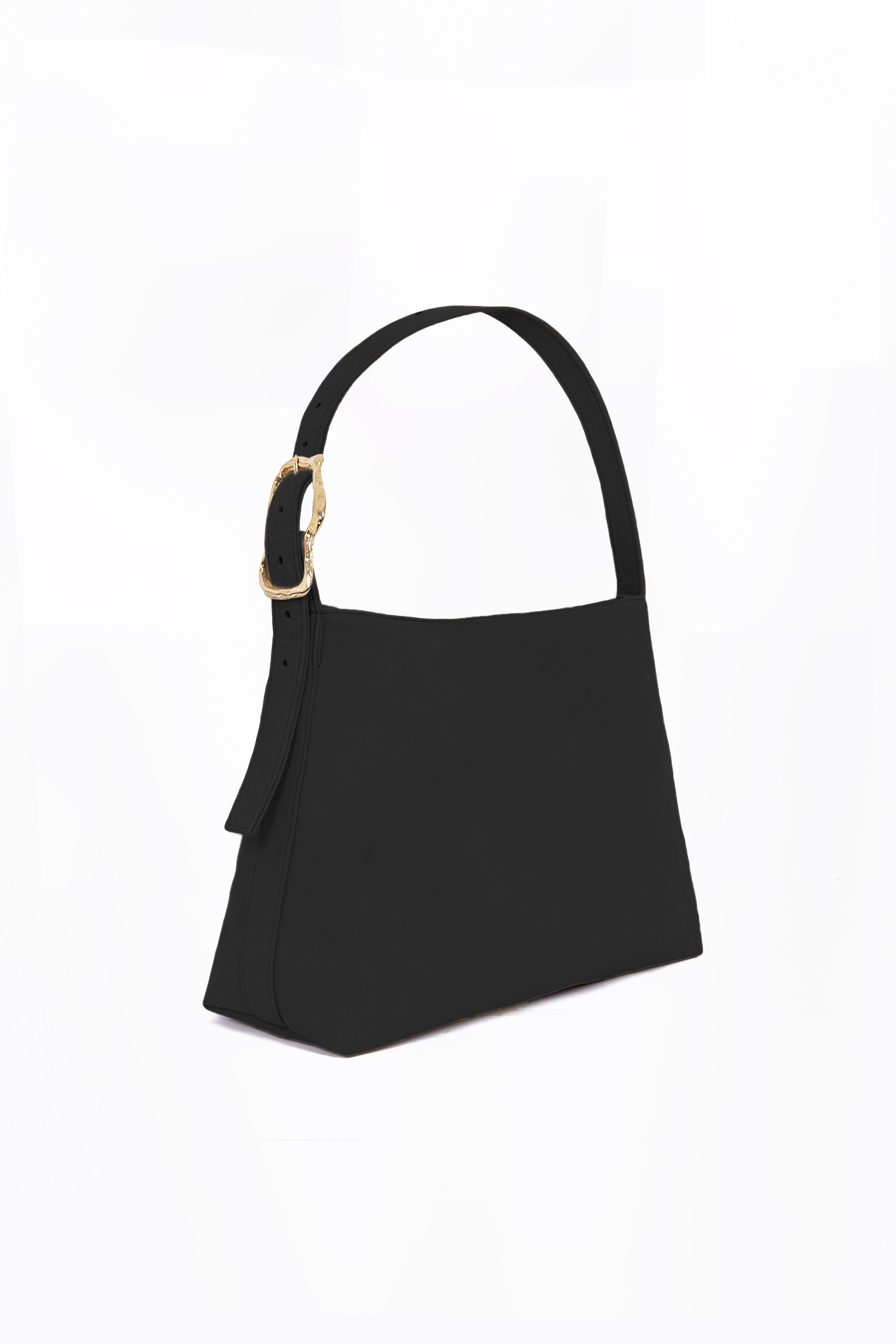 Ophelia Black Suede