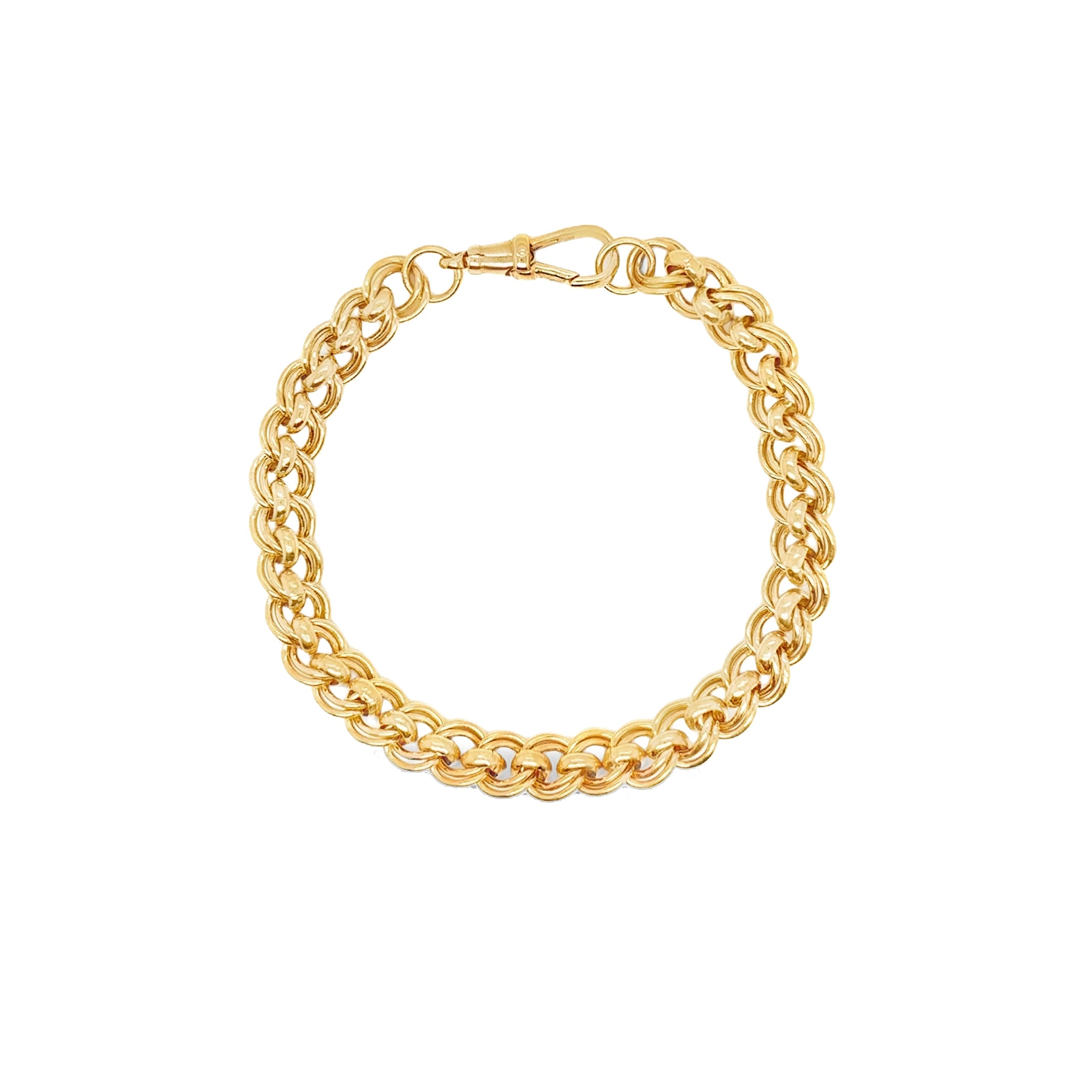 The Oncilla Bracelet