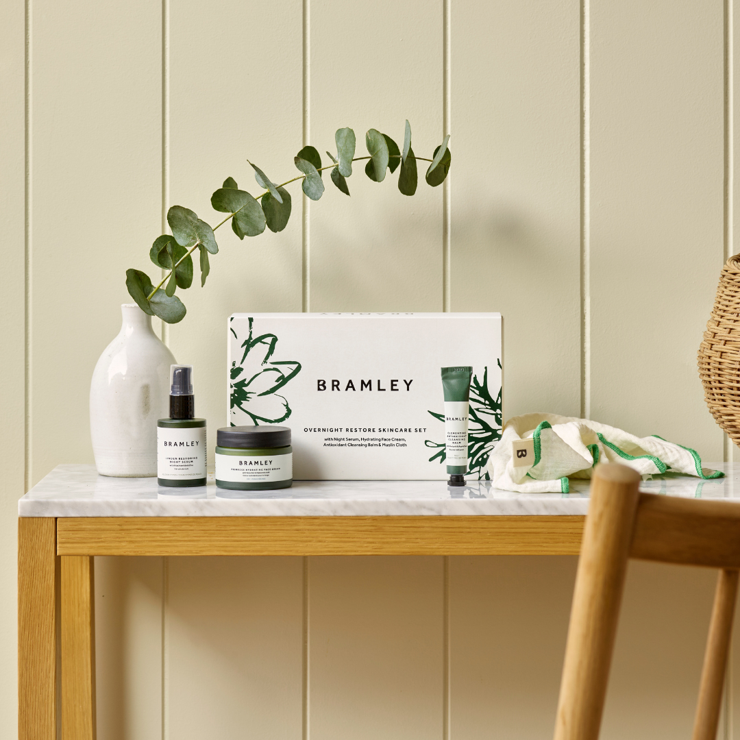 Overnight Restore Skincare Set