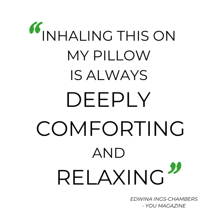 Pillow Spray