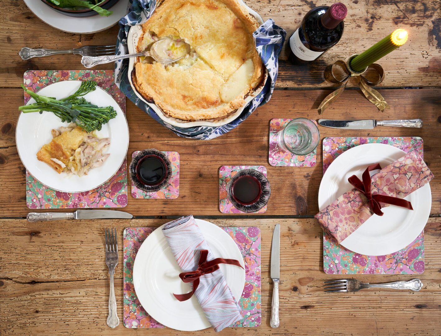 Rectangular Table Mats