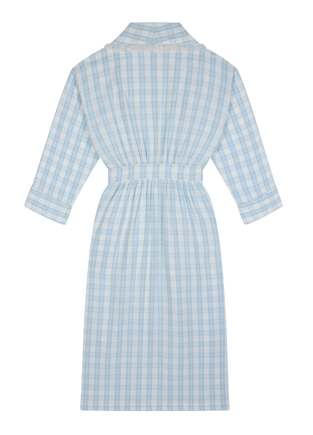 Pippy - Skye Blue Tartan