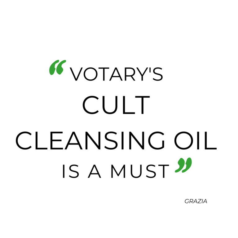 Cleansing Oil