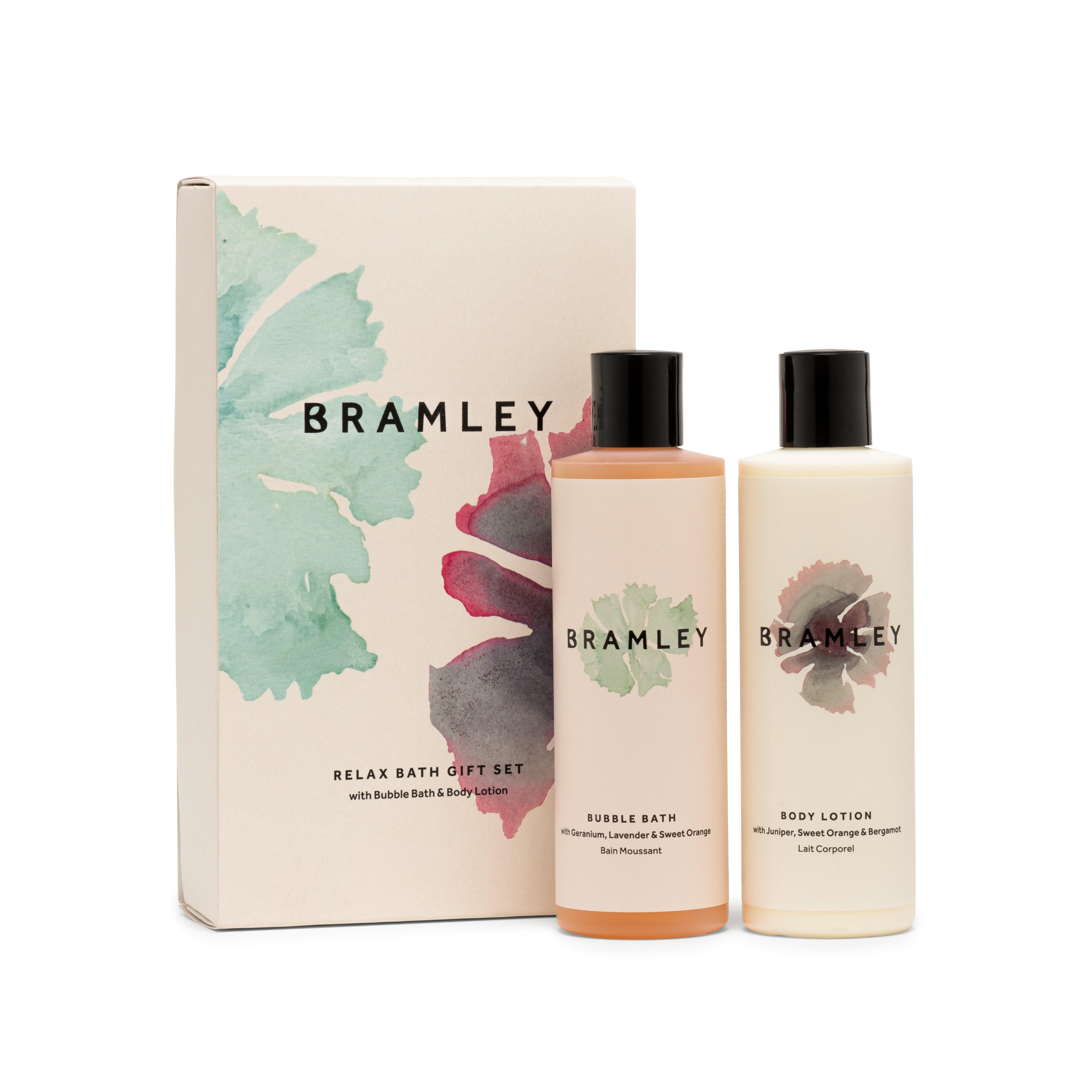 Relax Bath Gift Set