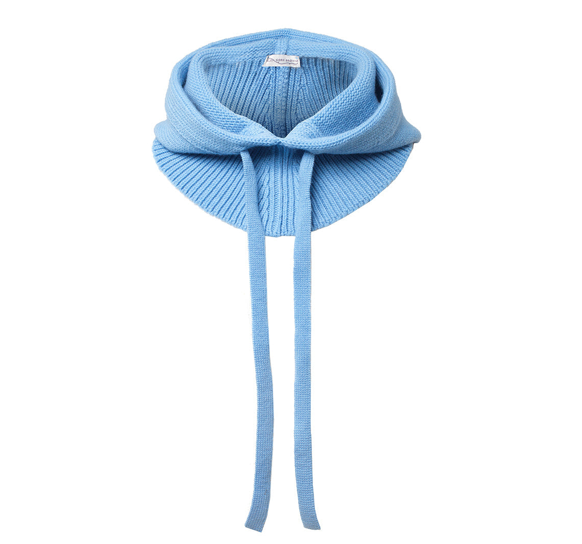 Saturday Hood (Sweater Sold Separately)